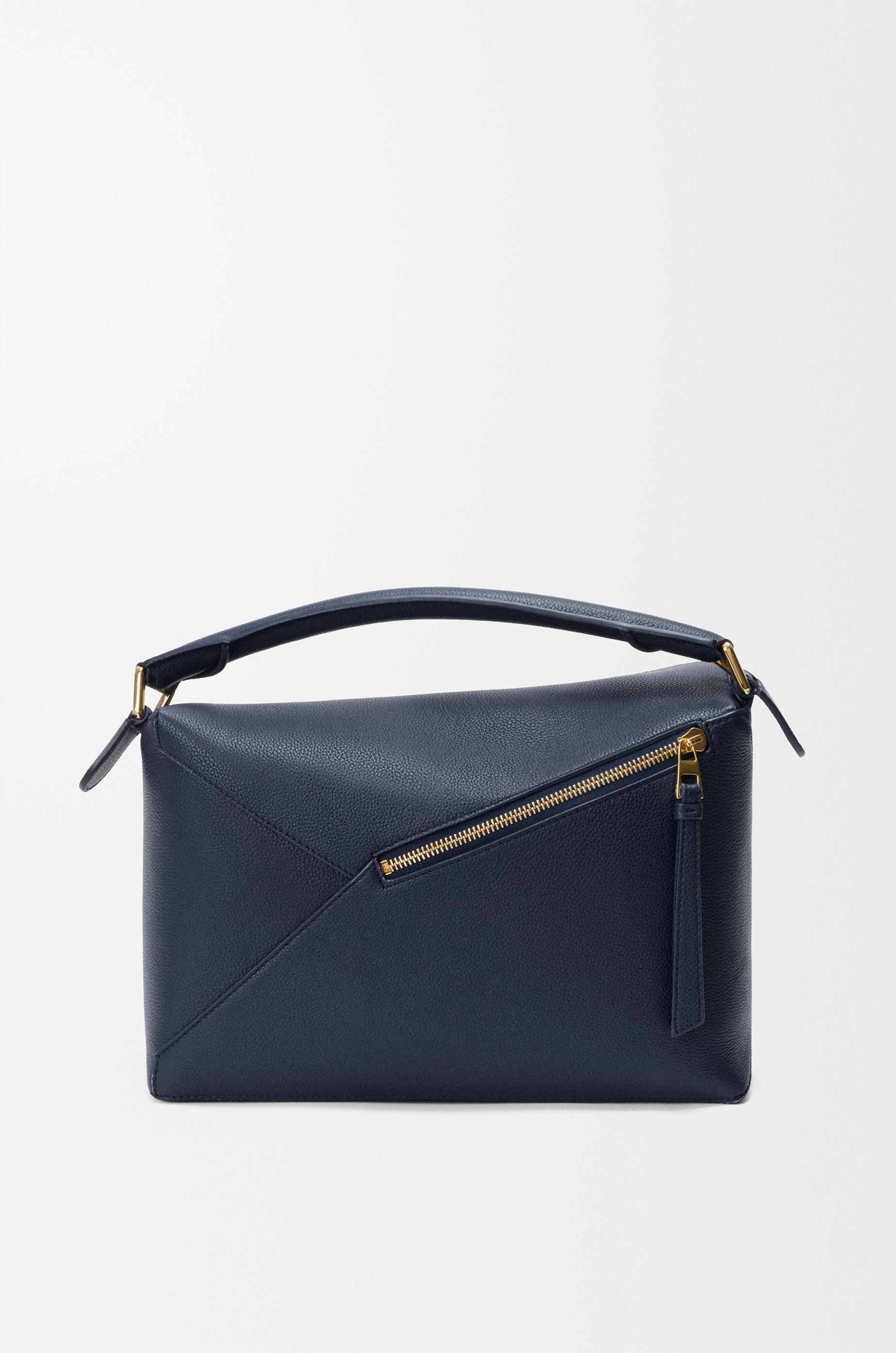 Loewe Medium Puzzle Edge bag in soft grained calfskin