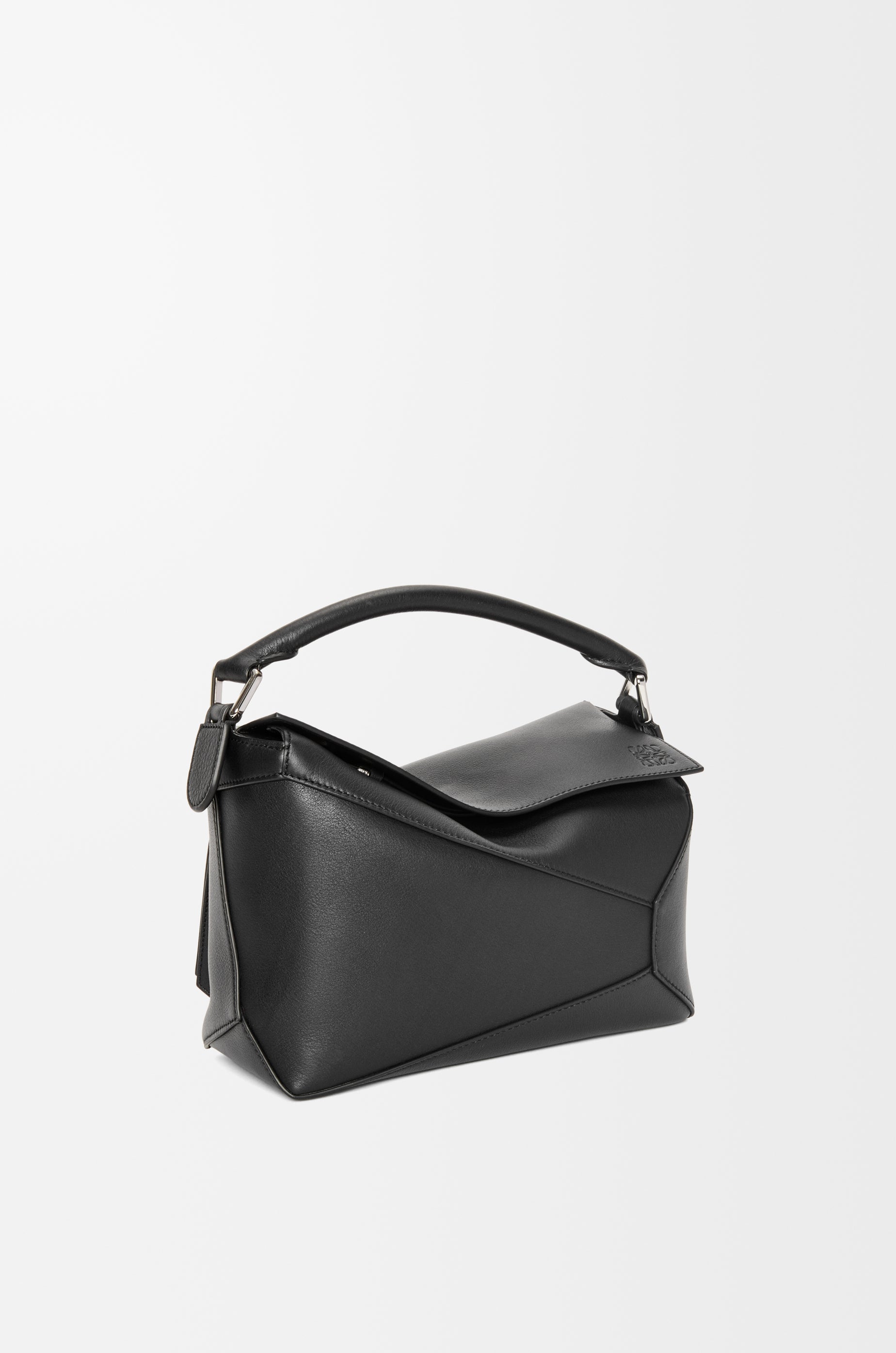 Loewe Small Puzzle Edge bag in classic calfskin