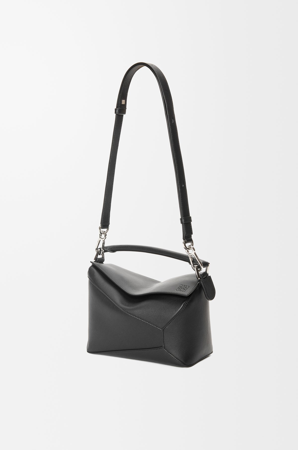 Loewe Small Puzzle Edge bag in classic calfskin