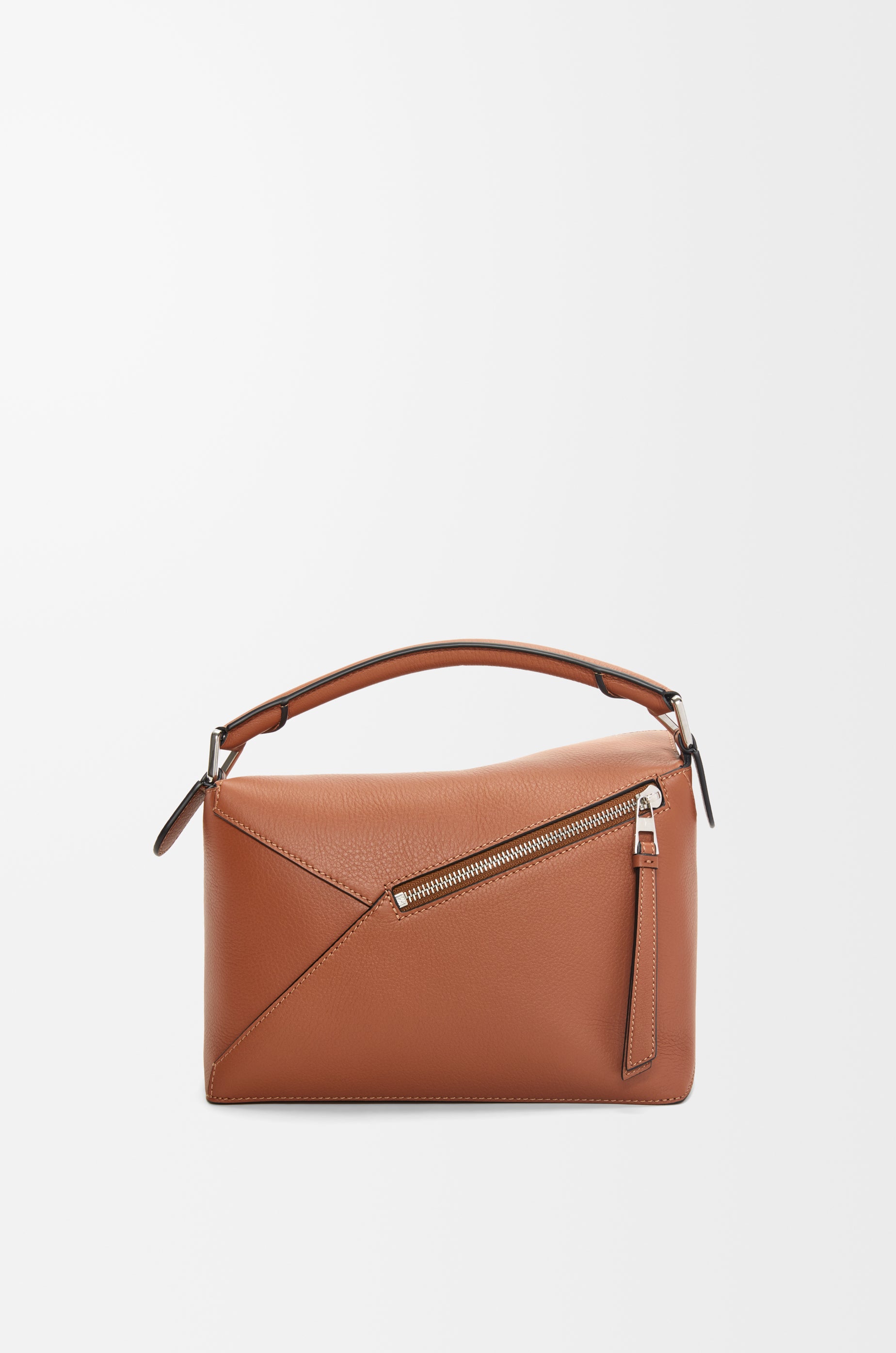 Loewe Small Puzzle Edge bag in classic calfskin