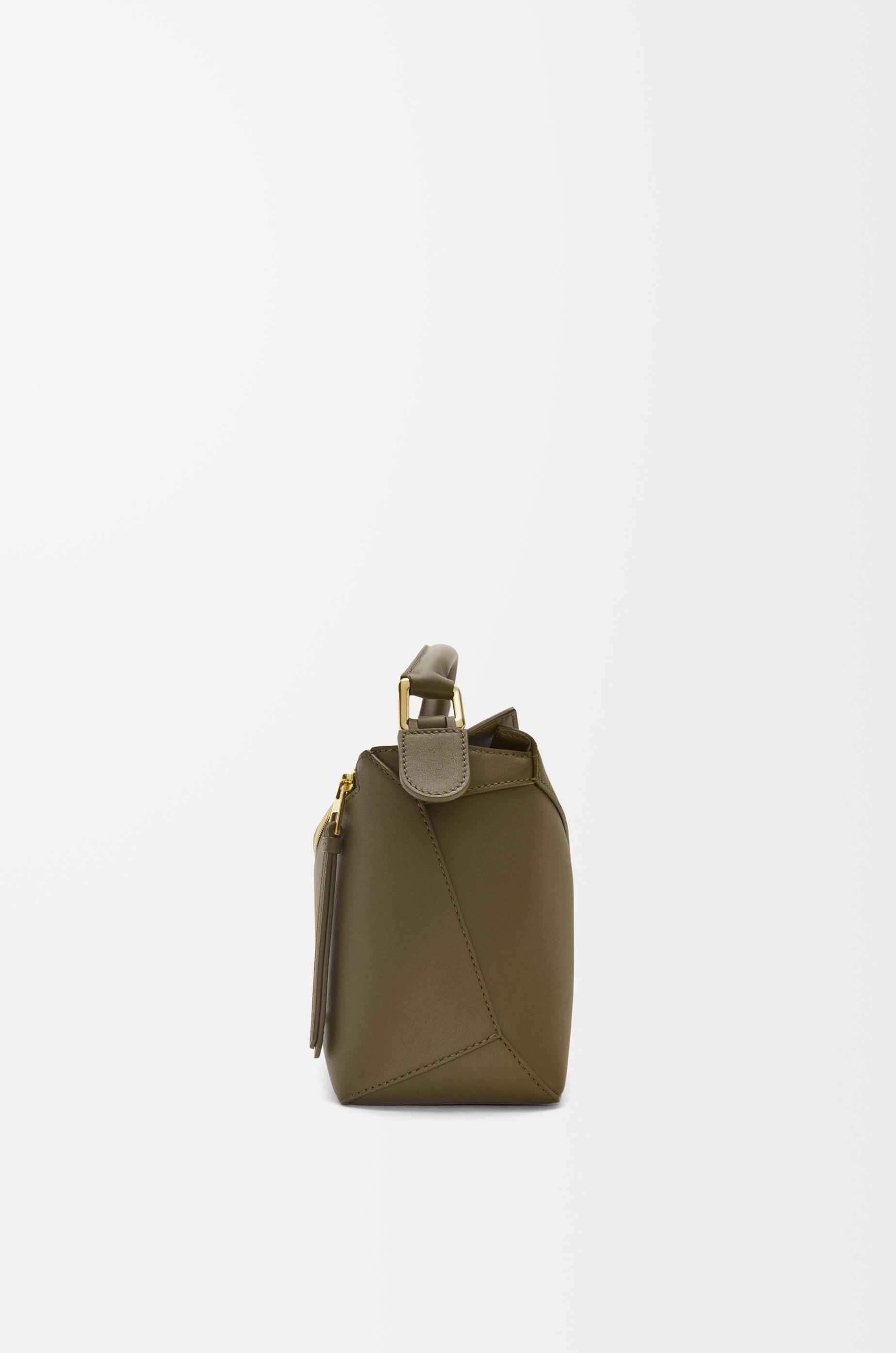 Loewe Small Puzzle Edge bag in classic calfskin
