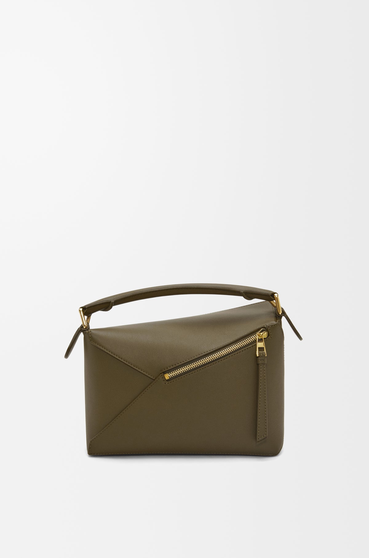 Loewe Small Puzzle Edge bag in classic calfskin