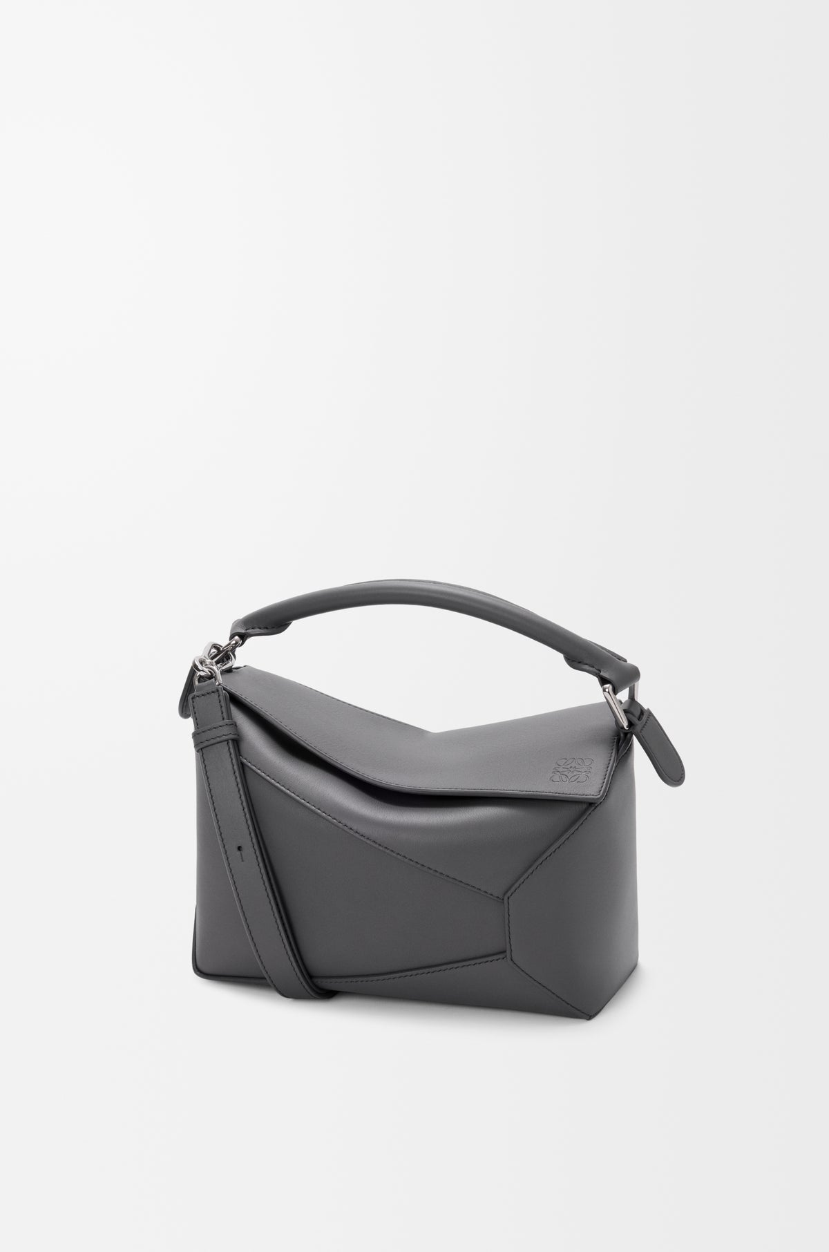 Loewe Small Puzzle Edge bag in classic calfskin
