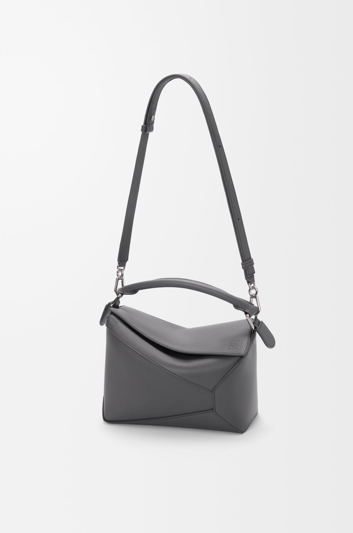 Loewe Small Puzzle Edge bag in classic calfskin
