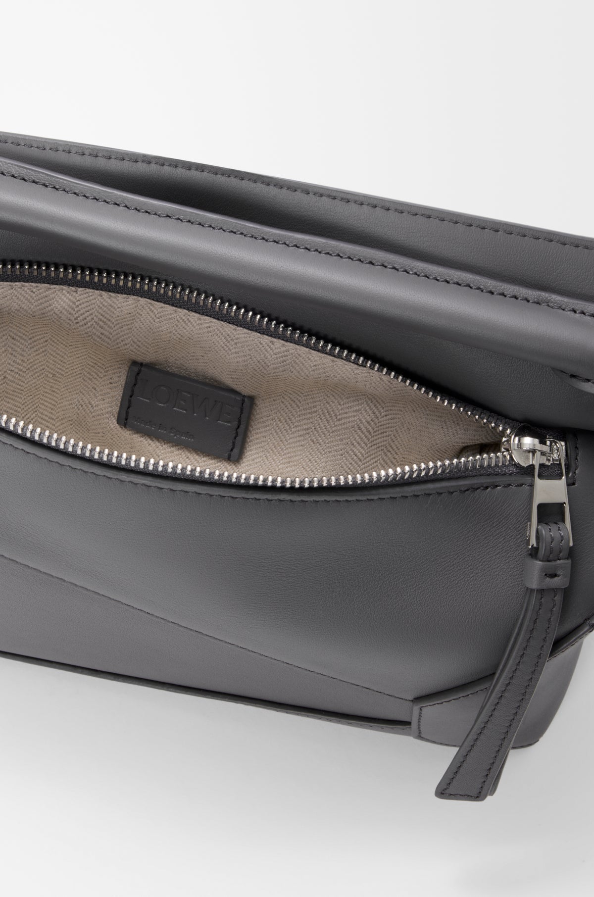 Loewe Small Puzzle Edge bag in classic calfskin