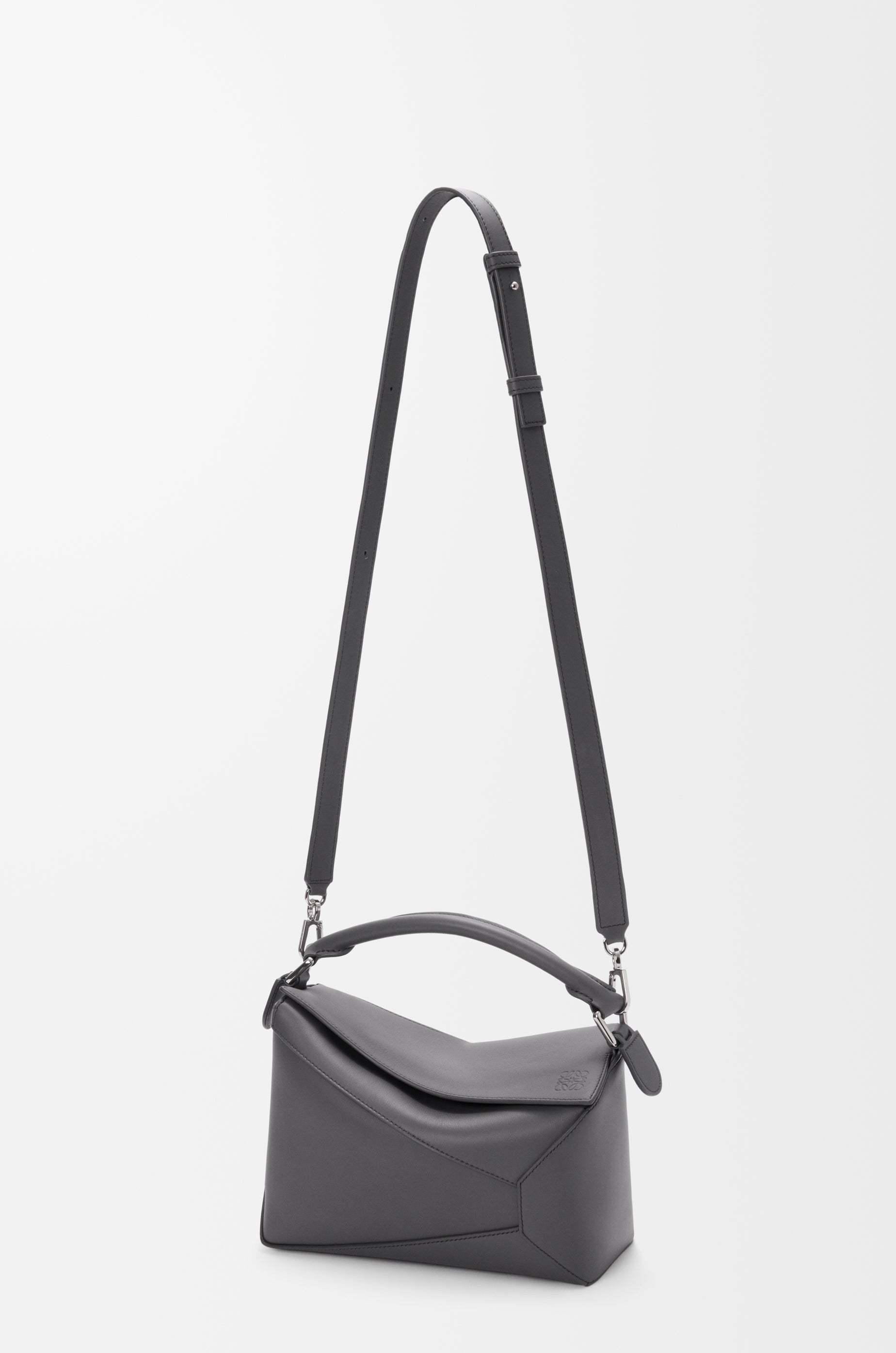 Loewe Small Puzzle Edge bag in classic calfskin
