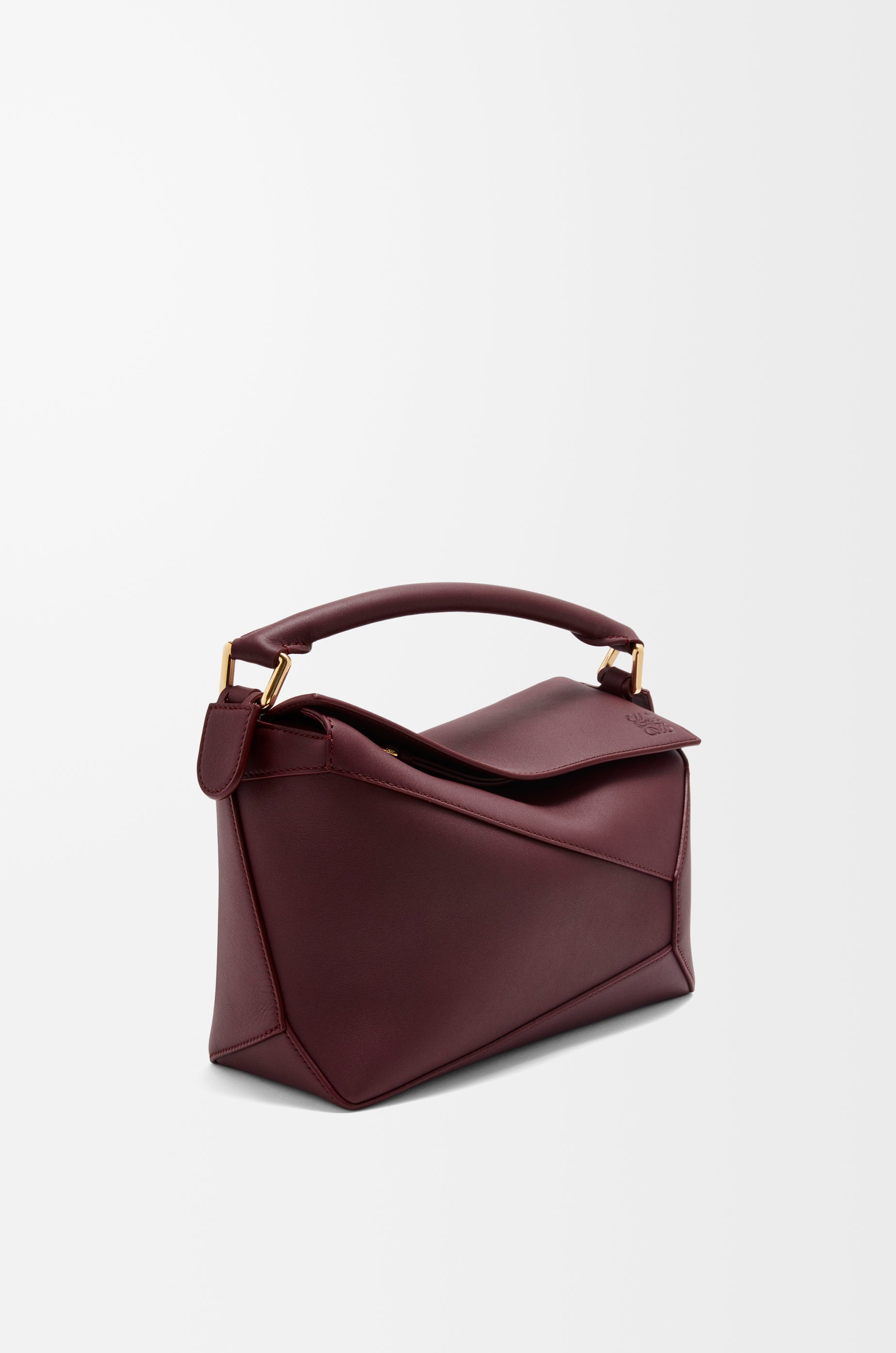 Loewe Small Puzzle Edge bag in classic calfskin