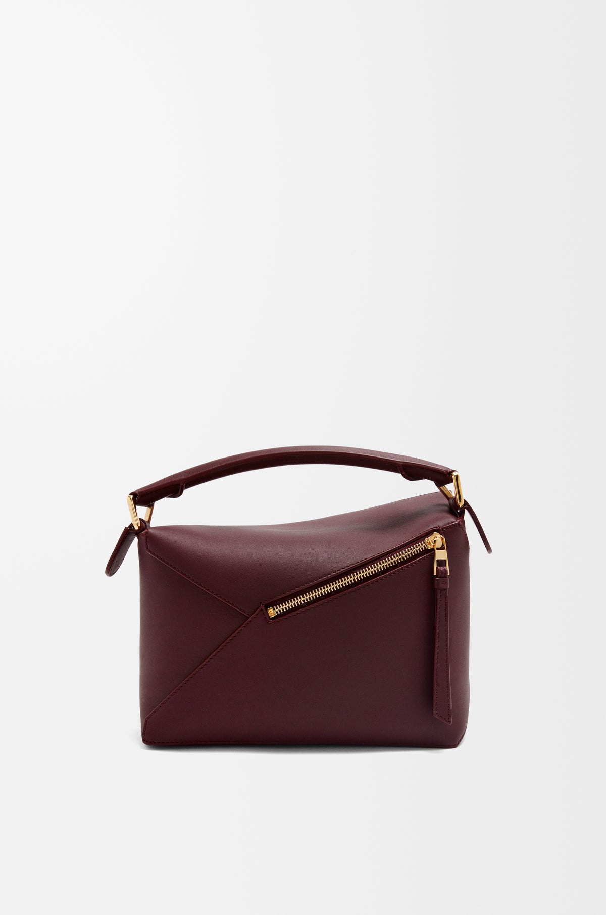 Loewe Small Puzzle Edge bag in classic calfskin