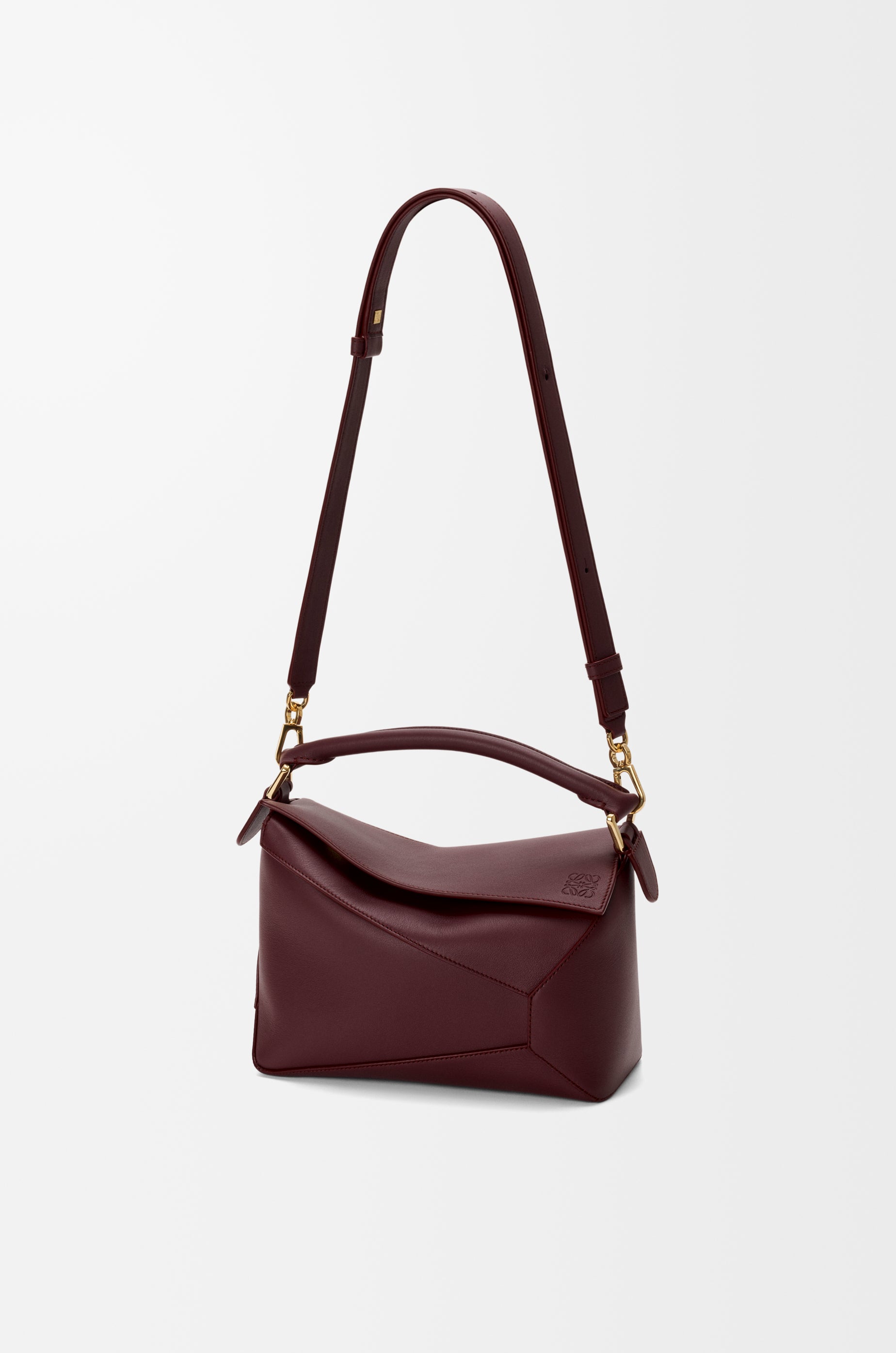 Loewe Small Puzzle Edge bag in classic calfskin