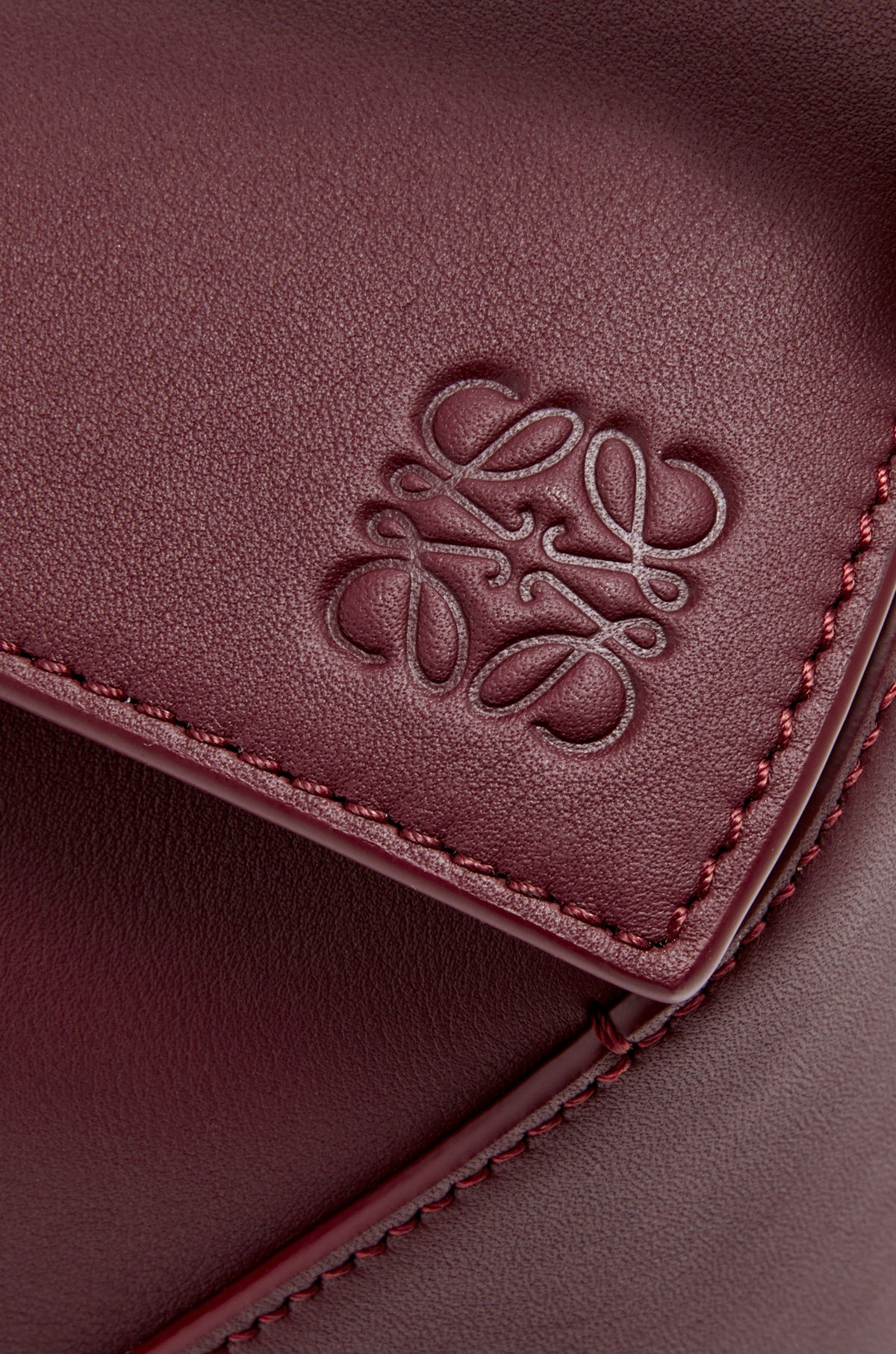 Loewe Small Puzzle Edge bag in classic calfskin