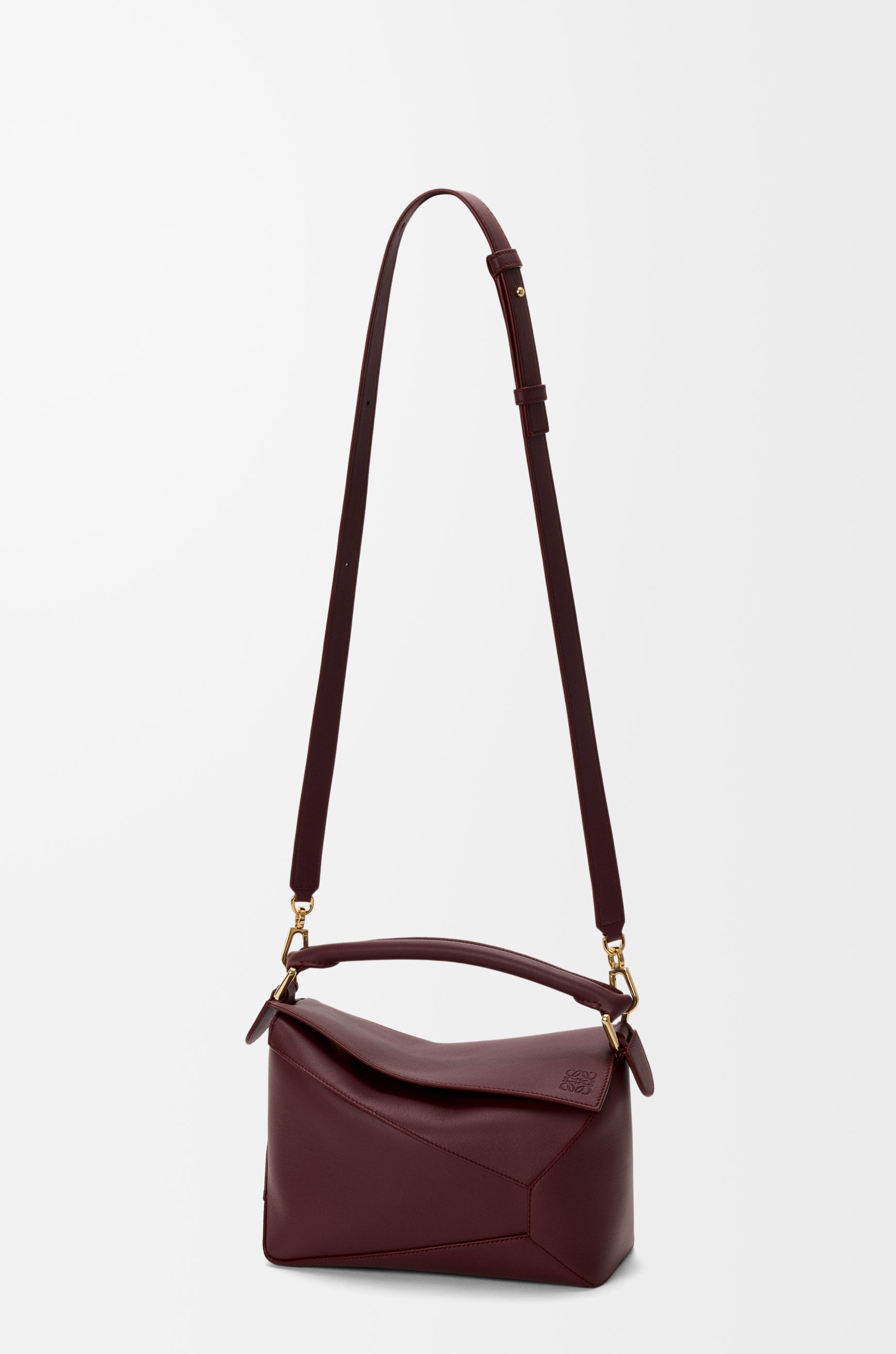 Loewe Small Puzzle Edge bag in classic calfskin