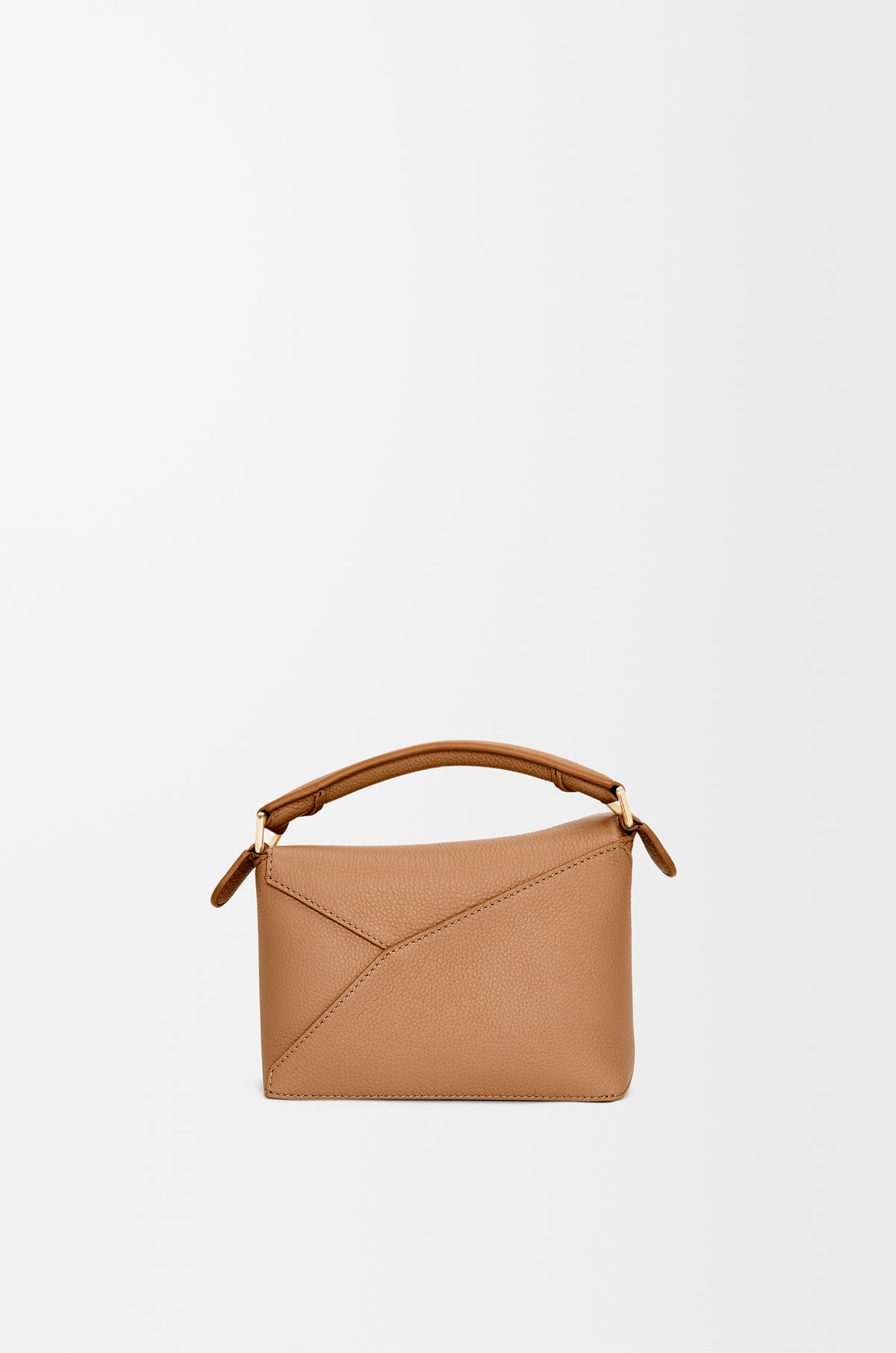 Loewe Mini Puzzle Edge bag in soft grained calfskin
