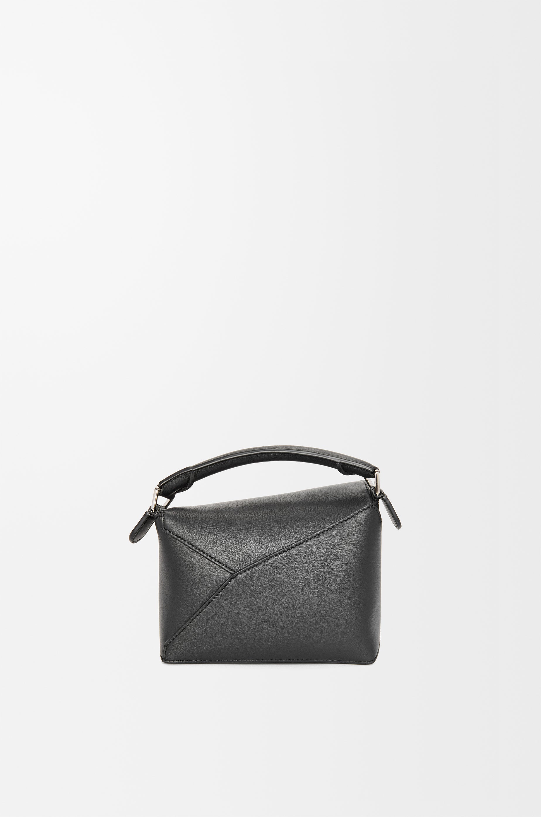 Loewe Mini Puzzle Edge bag in classic calfskin