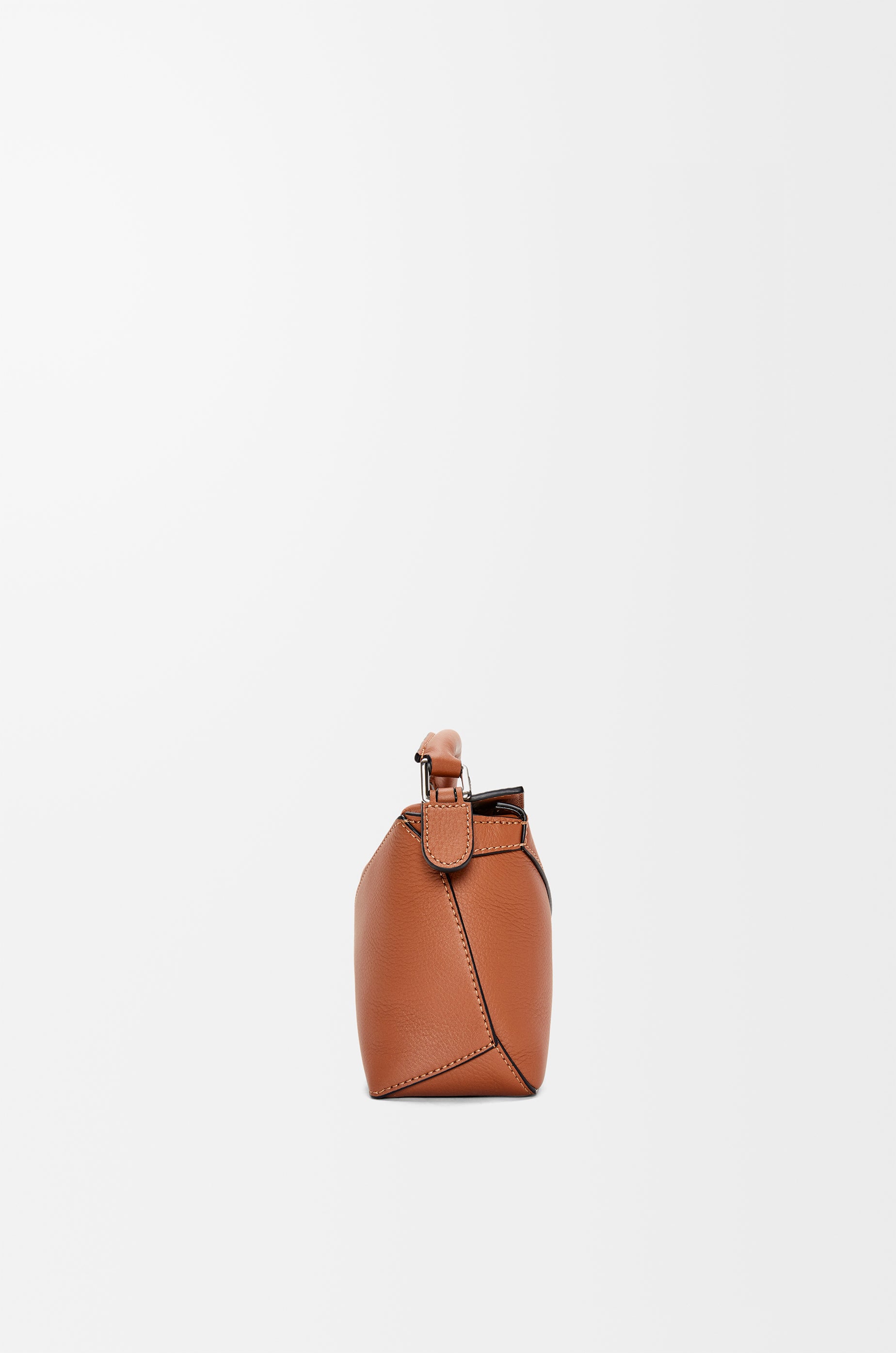 Loewe Mini Puzzle Edge bag in classic calfskin