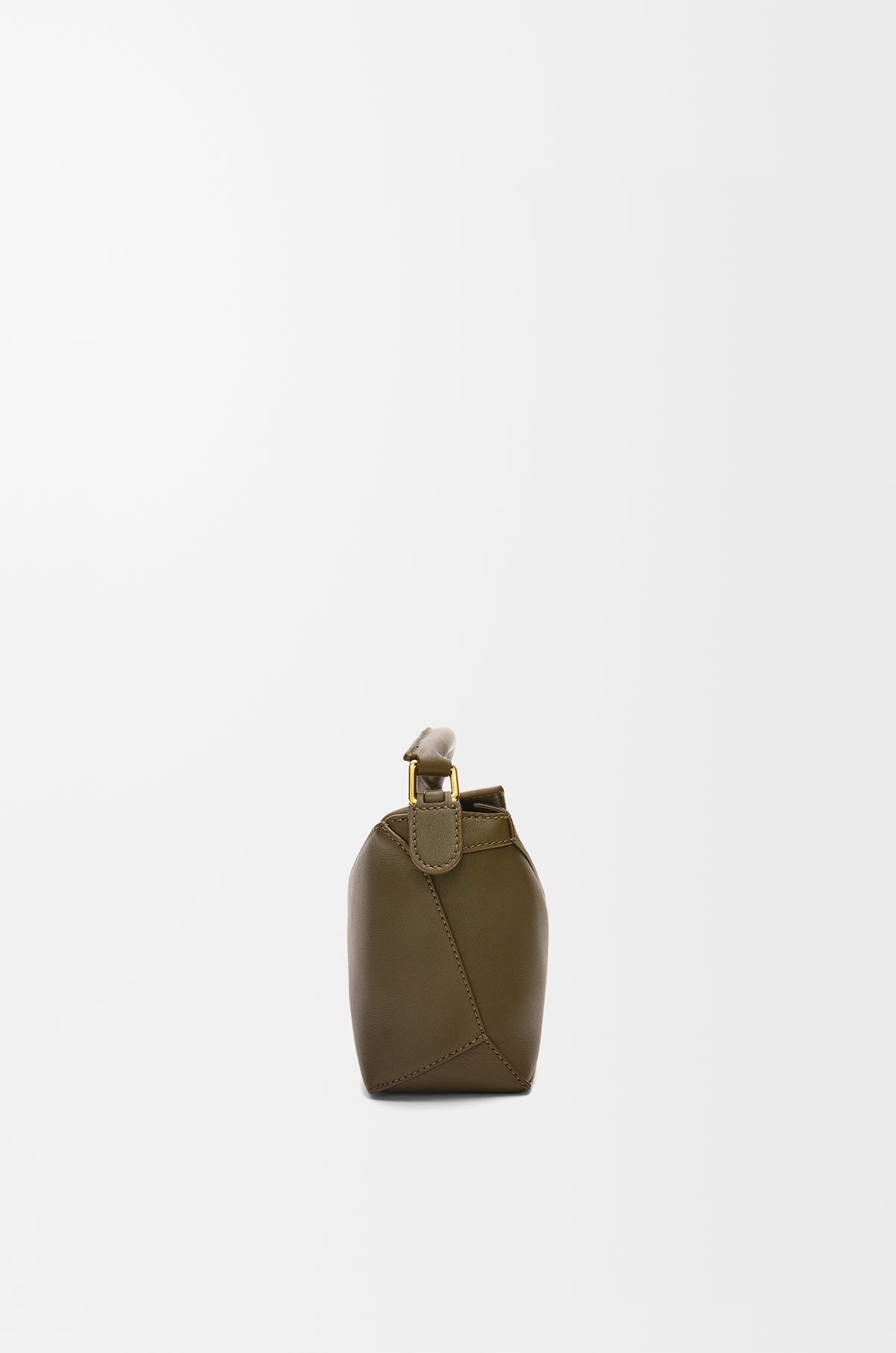 Loewe Mini Puzzle Edge bag in classic calfskin