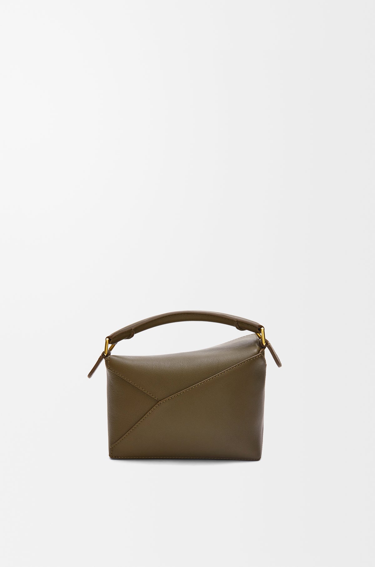Loewe Mini Puzzle Edge bag in classic calfskin