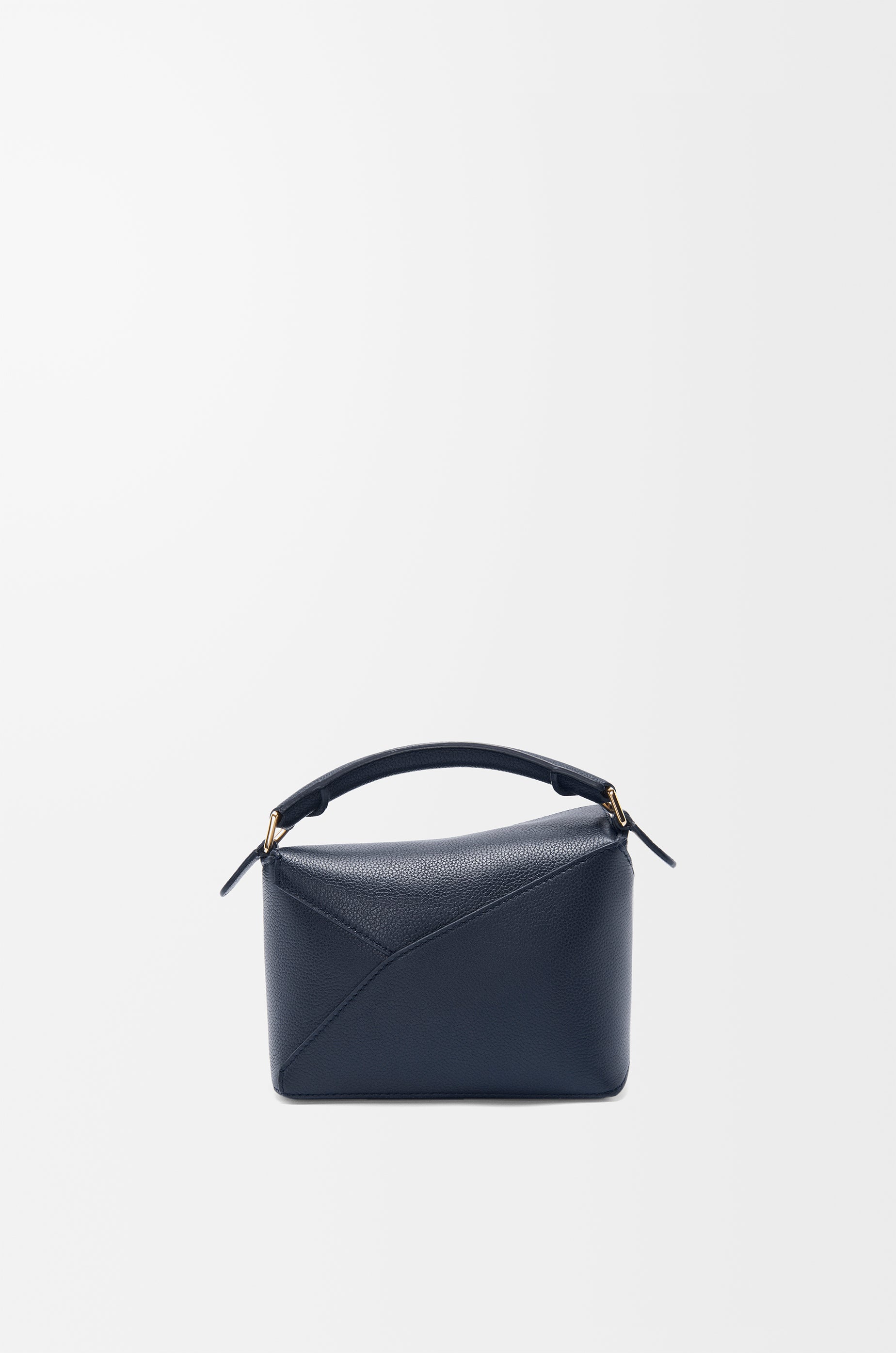 Loewe Mini Puzzle Edge bag in soft grained calfskin