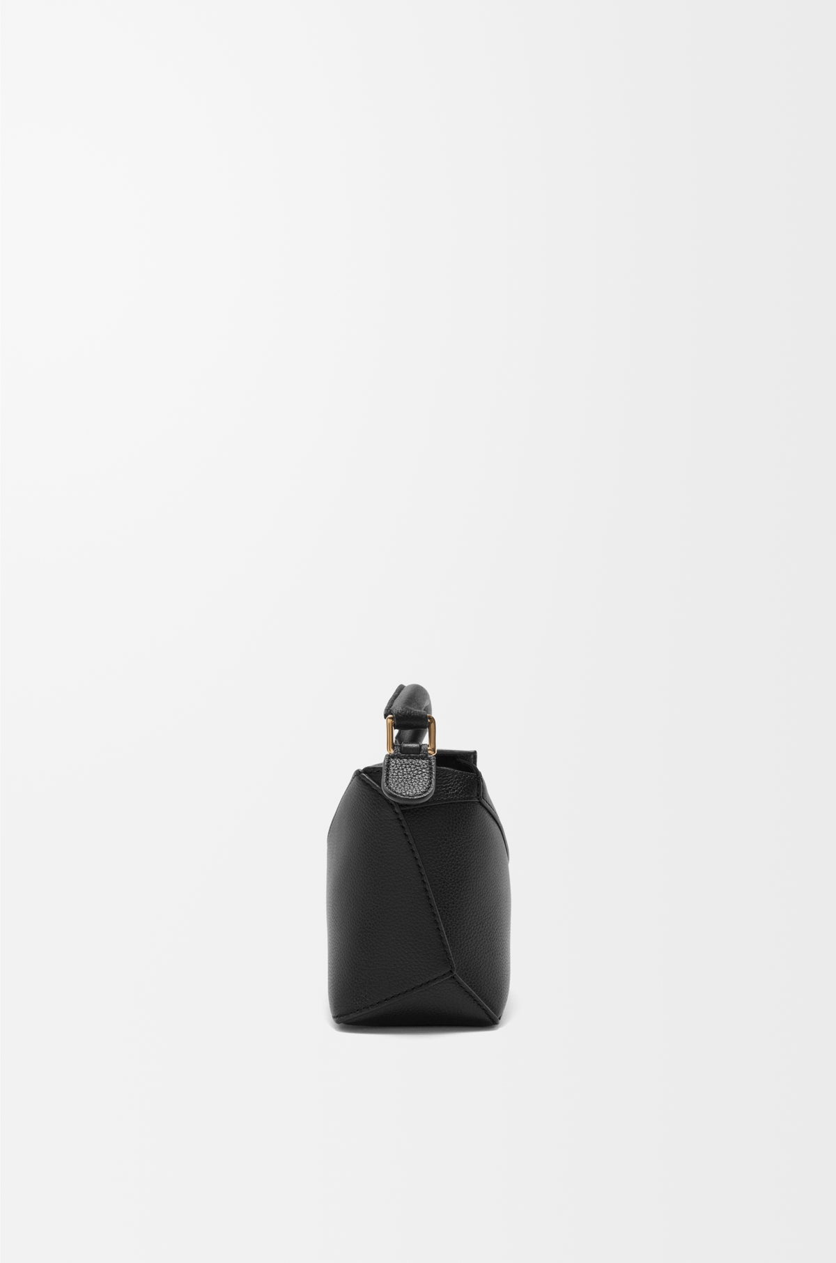 Loewe Mini Puzzle Edge bag in soft grained calfskin