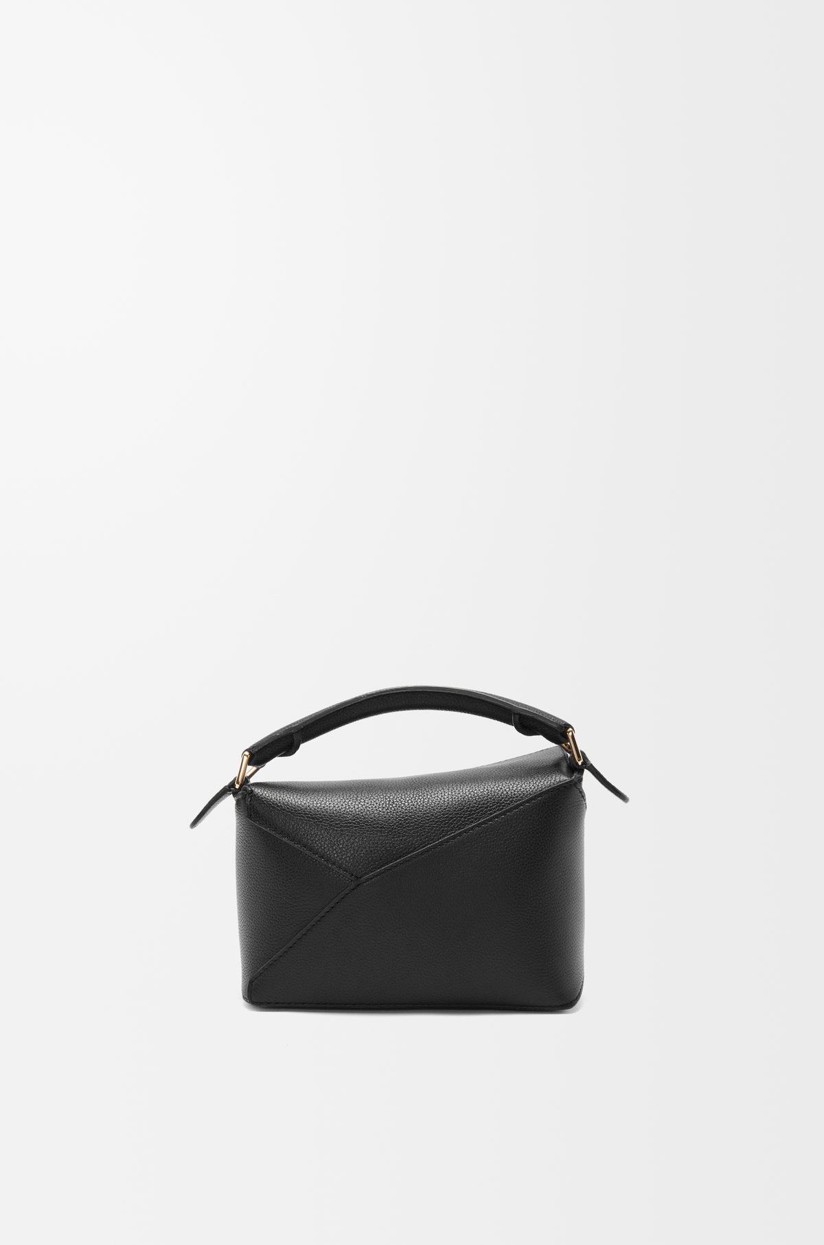 Loewe Mini Puzzle Edge bag in soft grained calfskin