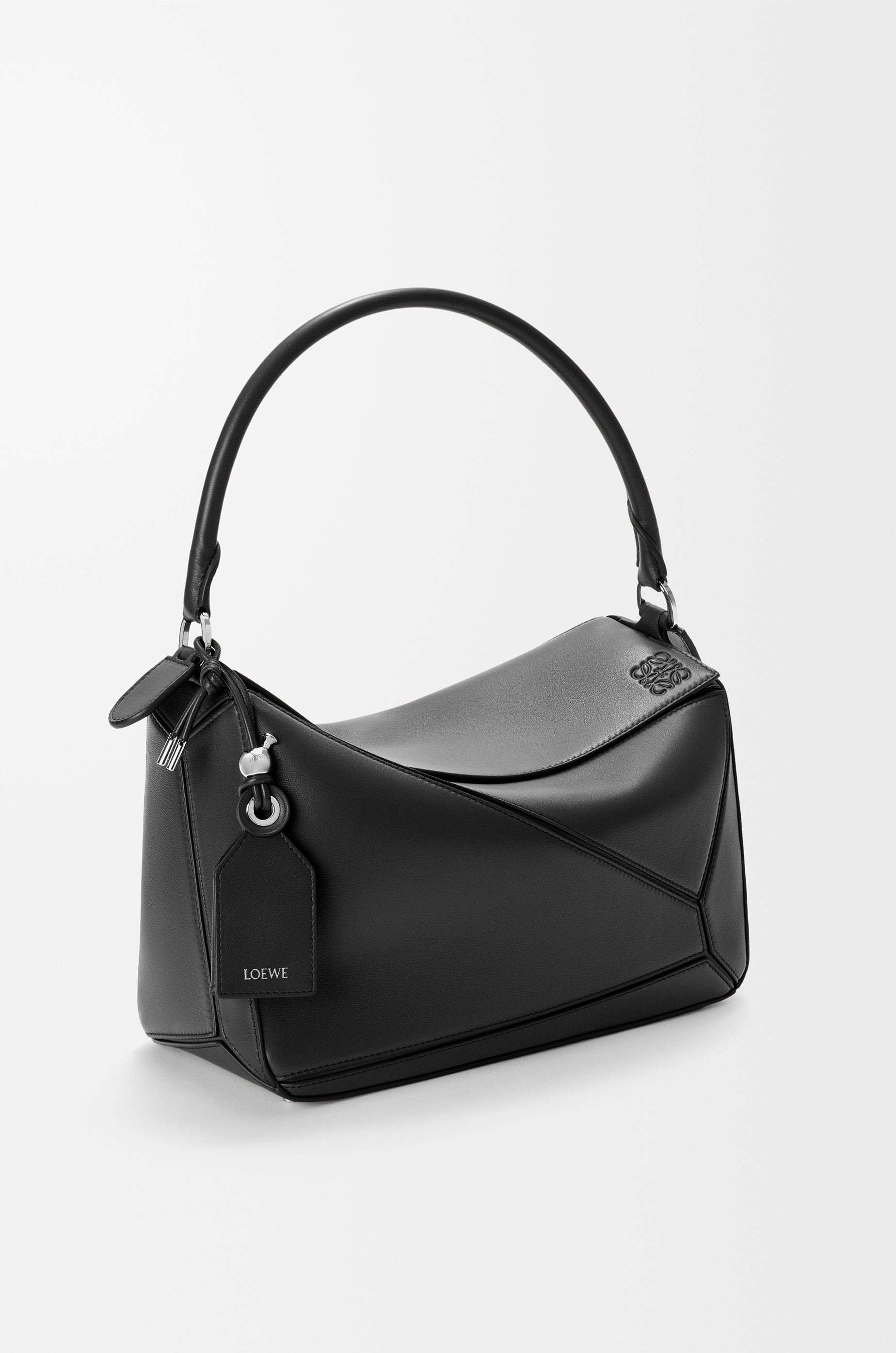 Loewe Medium Featherlight Puzzle bag in nappa lambskin