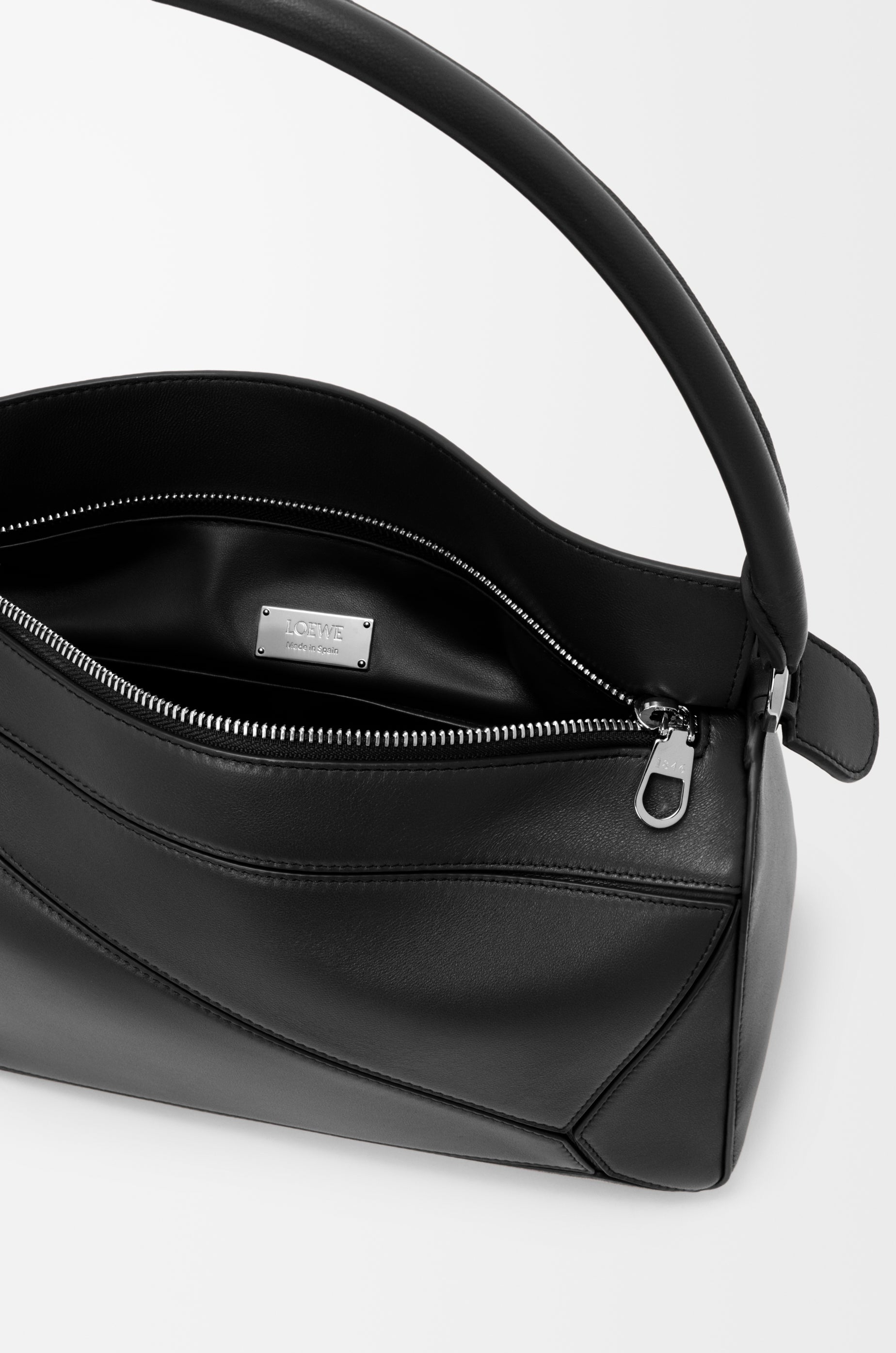 Loewe Medium Featherlight Puzzle bag in nappa lambskin