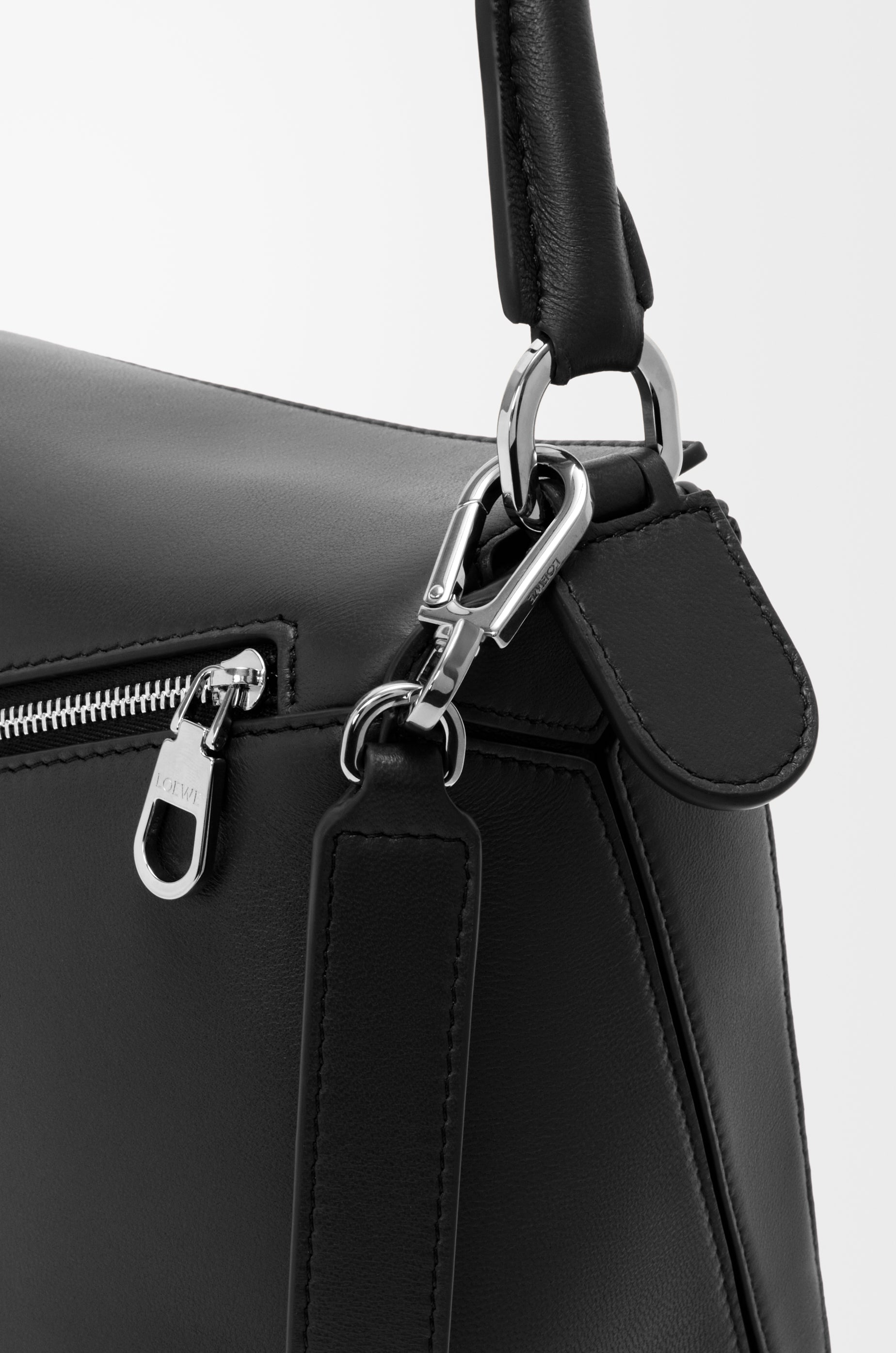 Loewe Medium Featherlight Puzzle bag in nappa lambskin