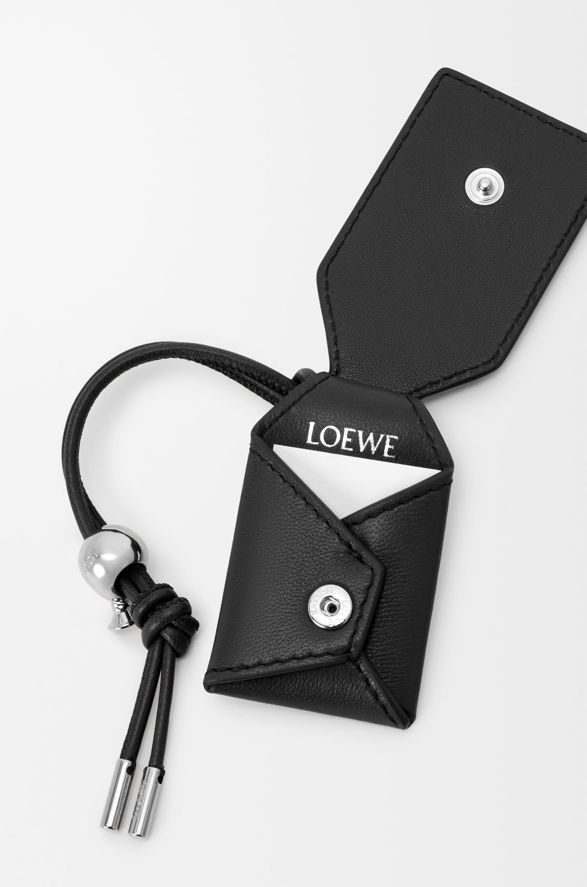Loewe Medium Featherlight Puzzle bag in nappa lambskin