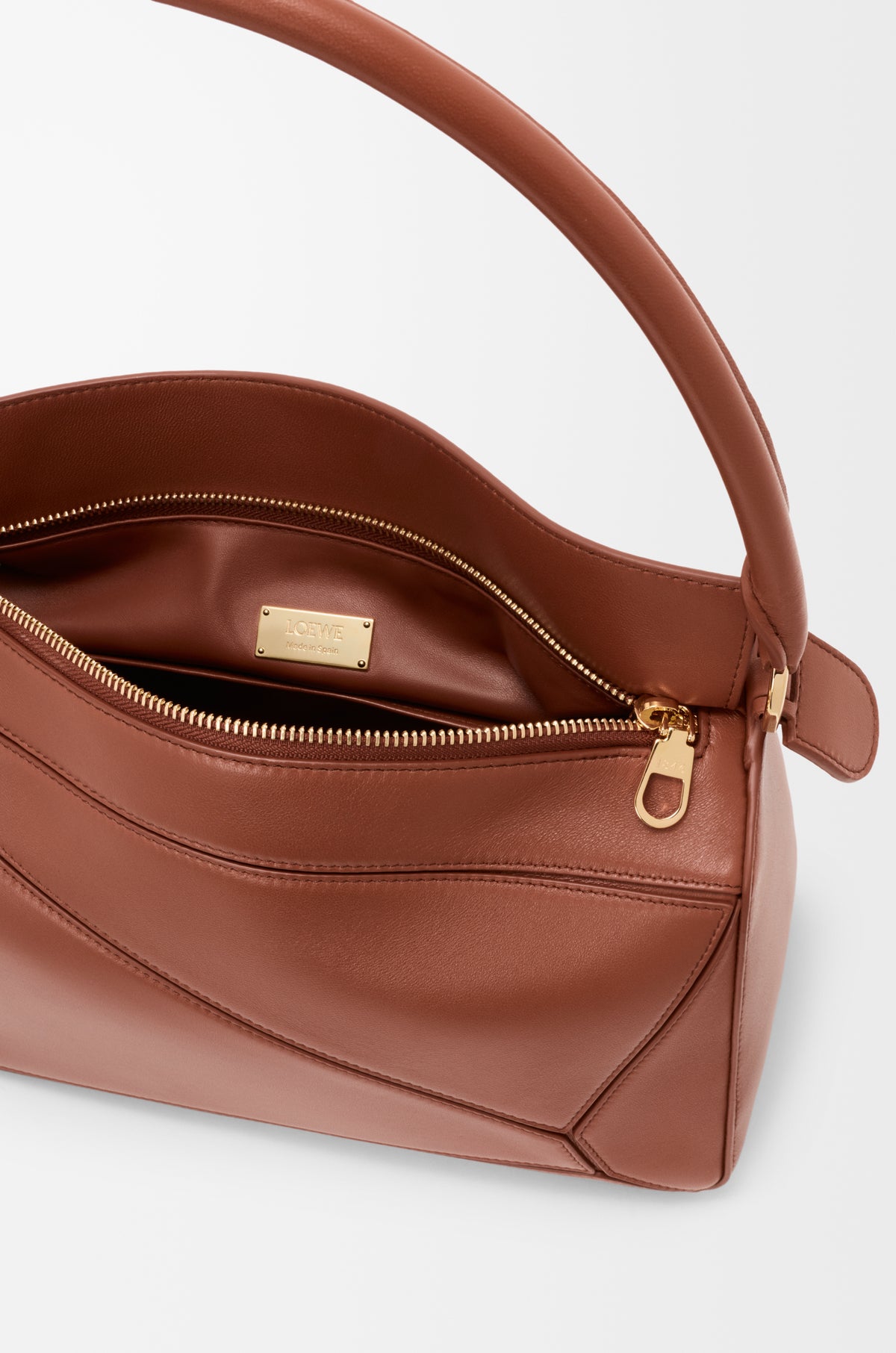 Loewe Medium Featherlight Puzzle bag in nappa lambskin