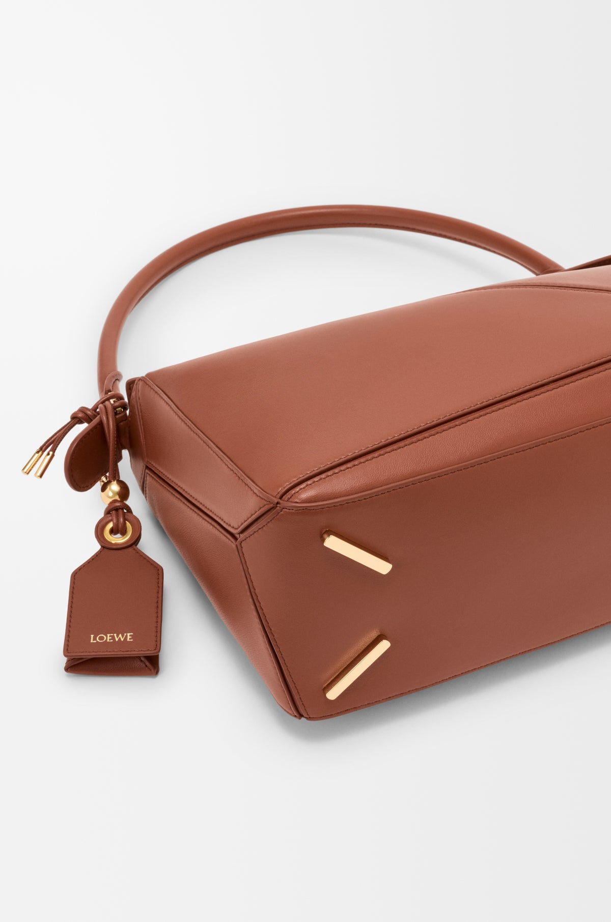 Loewe Medium Featherlight Puzzle bag in nappa lambskin