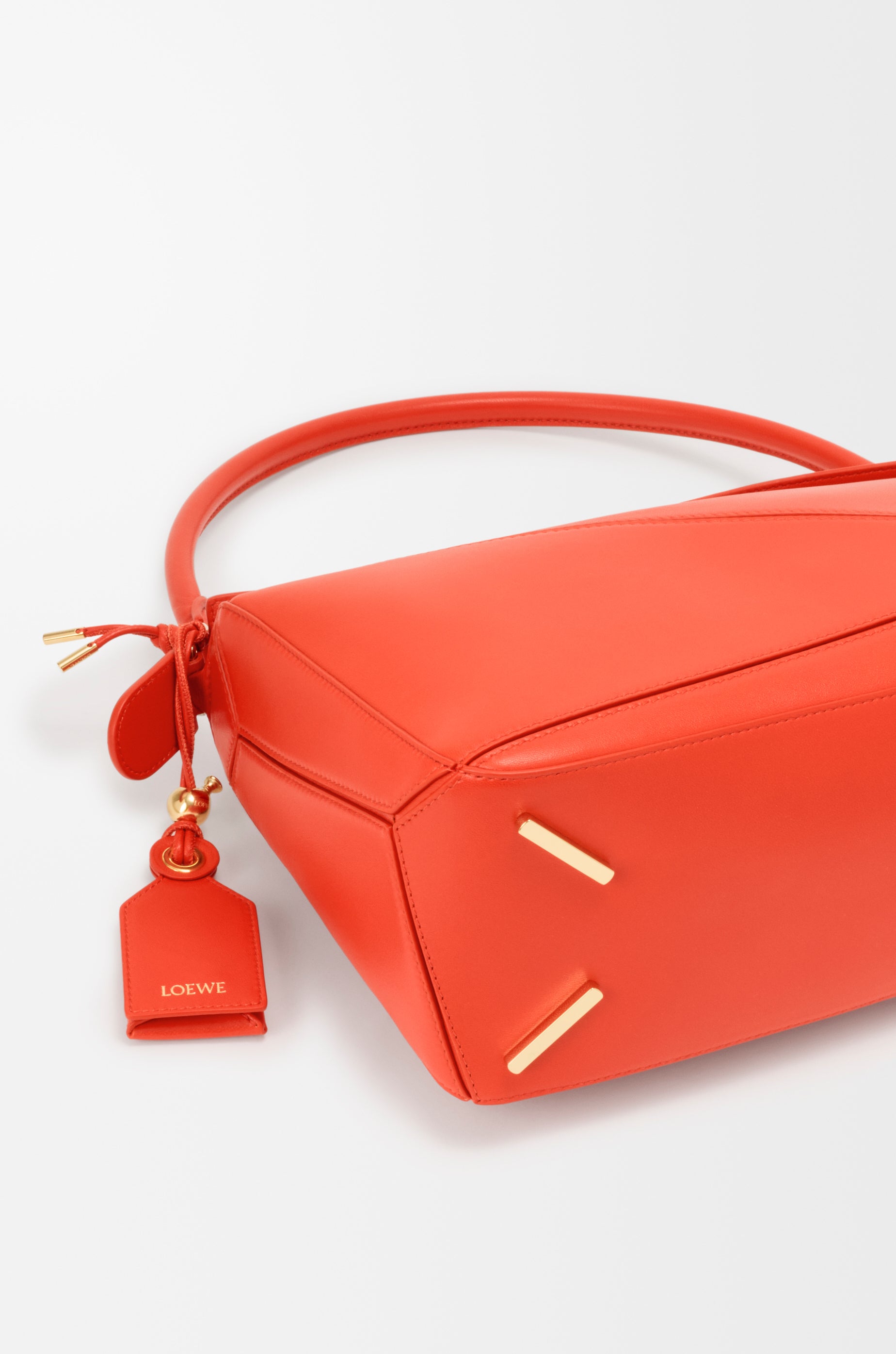 Loewe Medium Featherlight Puzzle bag in nappa lambskin