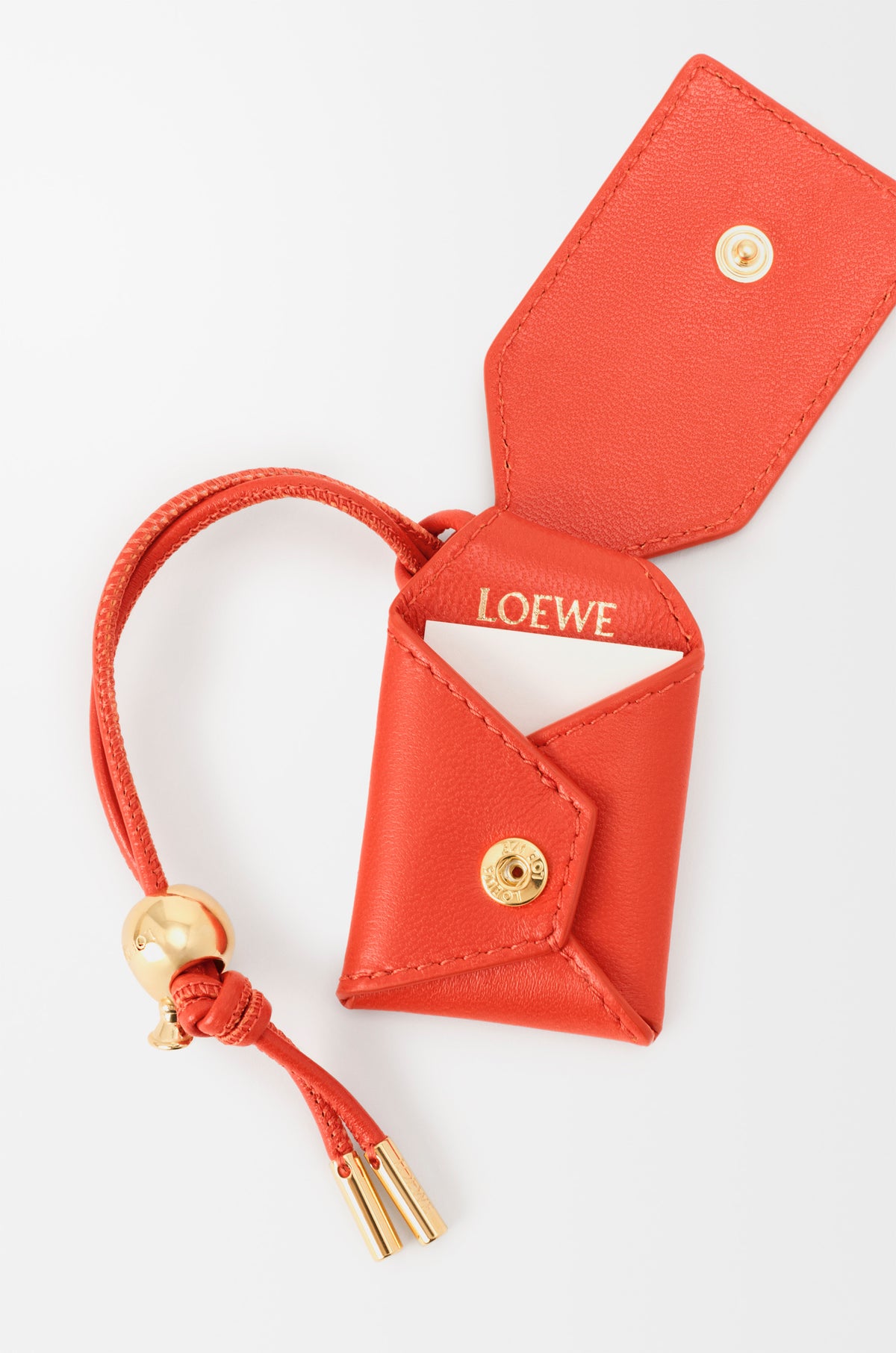 Loewe Medium Featherlight Puzzle bag in nappa lambskin