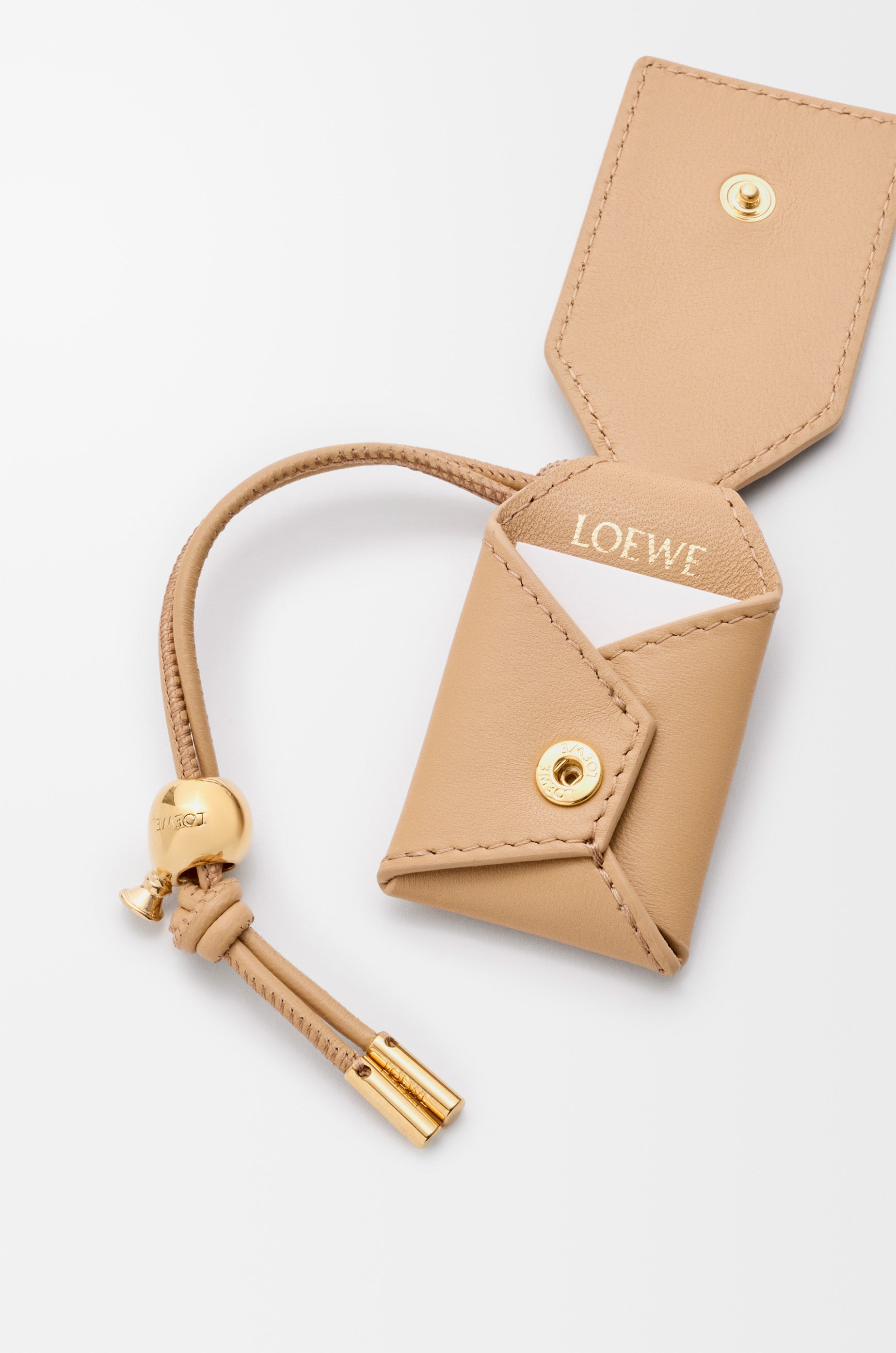 Loewe Medium Featherlight Puzzle bag in nappa lambskin