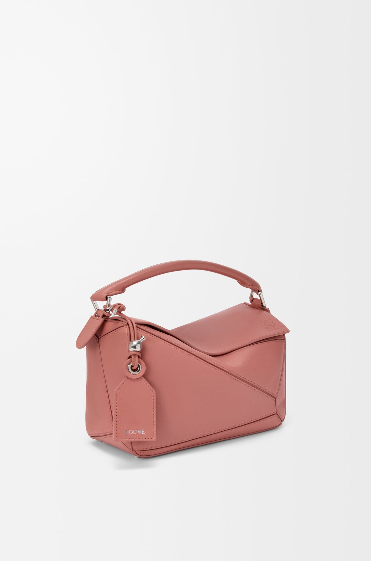 Loewe Small Featherlight Puzzle bag in nappa lambskin