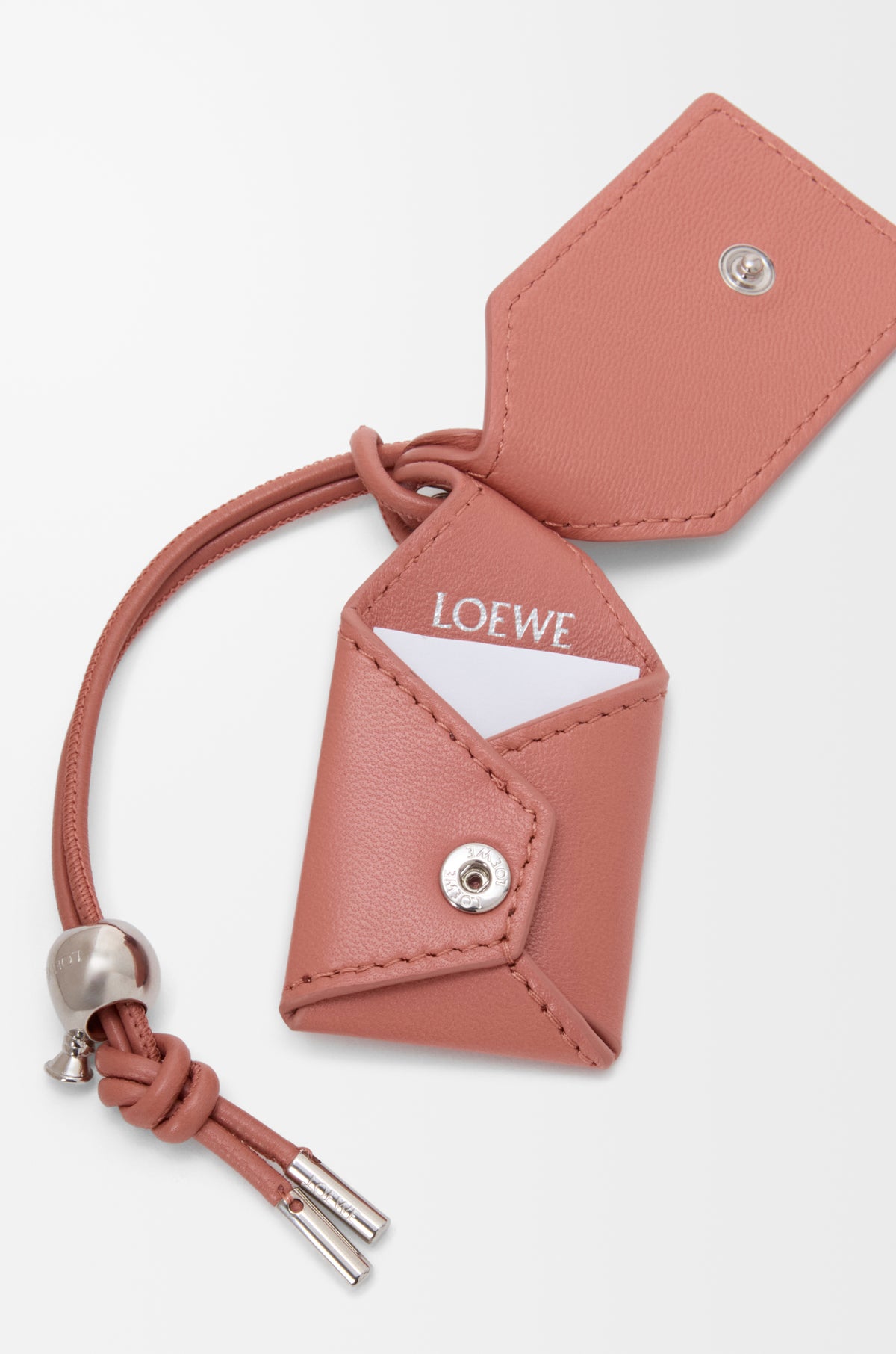Loewe Small Featherlight Puzzle bag in nappa lambskin