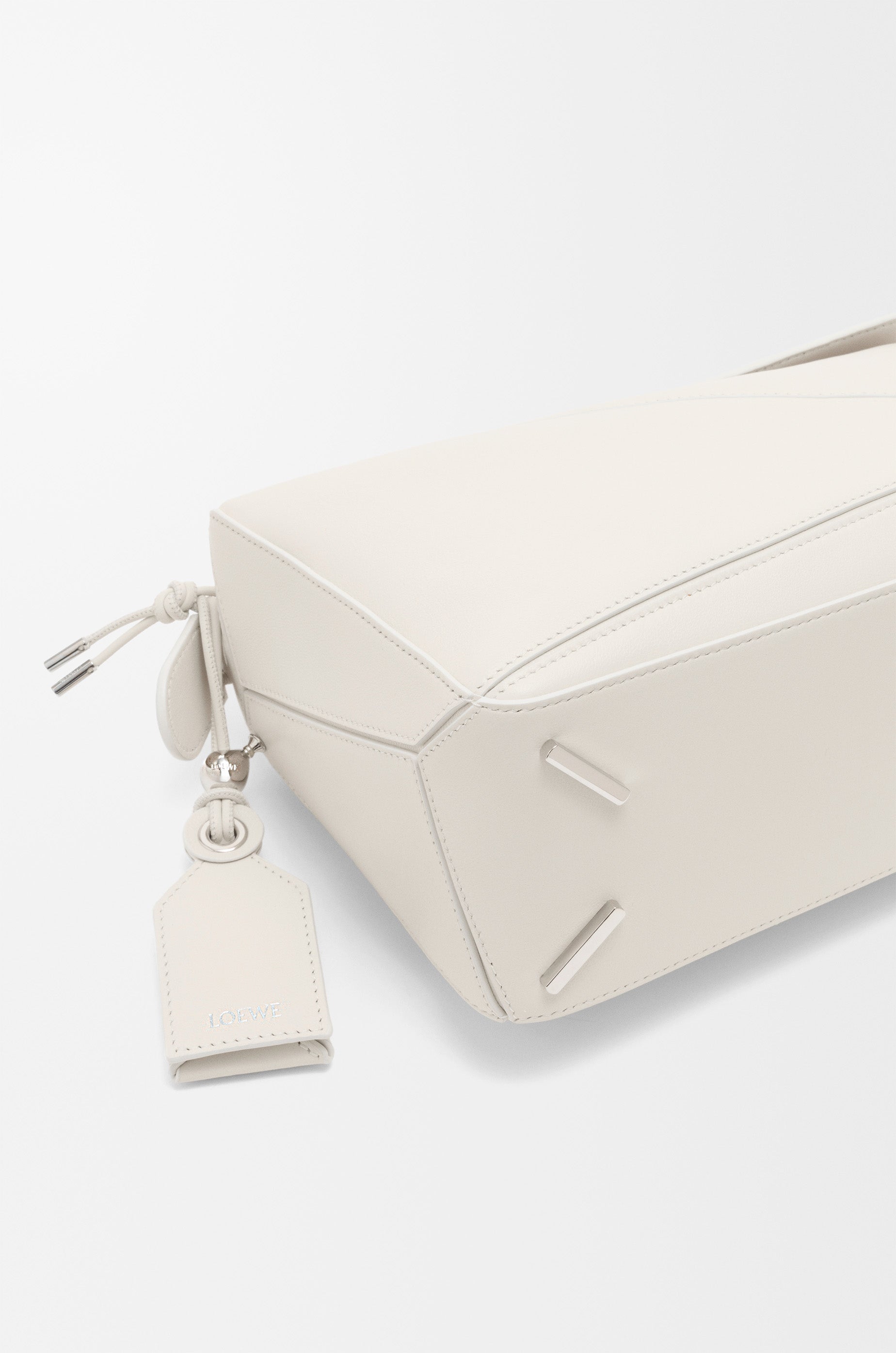 Loewe Small Featherlight Puzzle bag in nappa lambskin