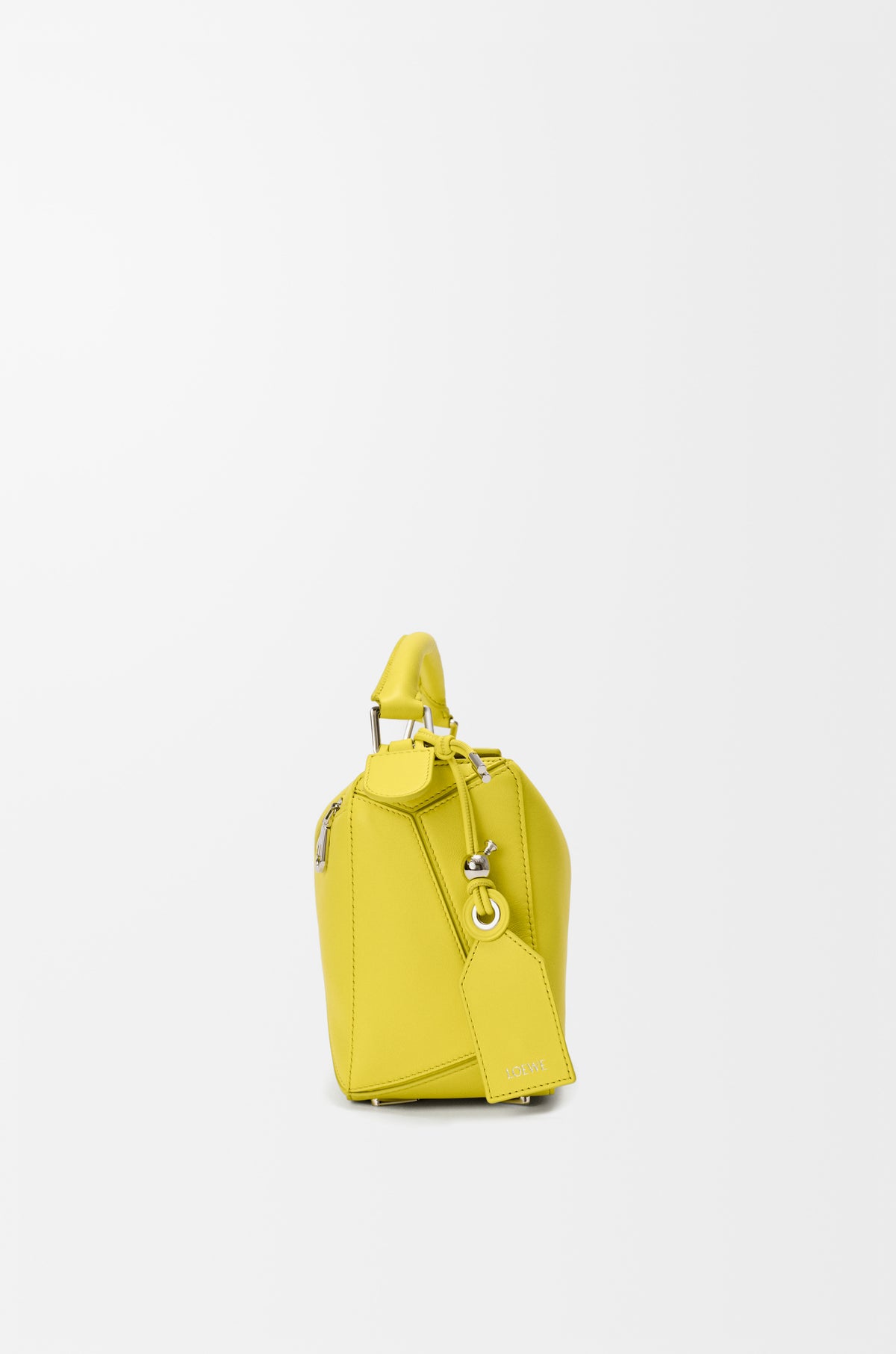 Loewe Small Featherlight Puzzle bag in nappa lambskin