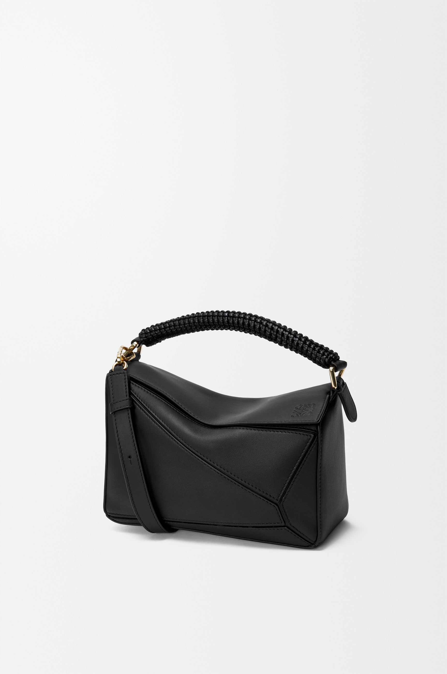 Loewe Small Puzzle bag in smooth calfskin and nappa lambskin