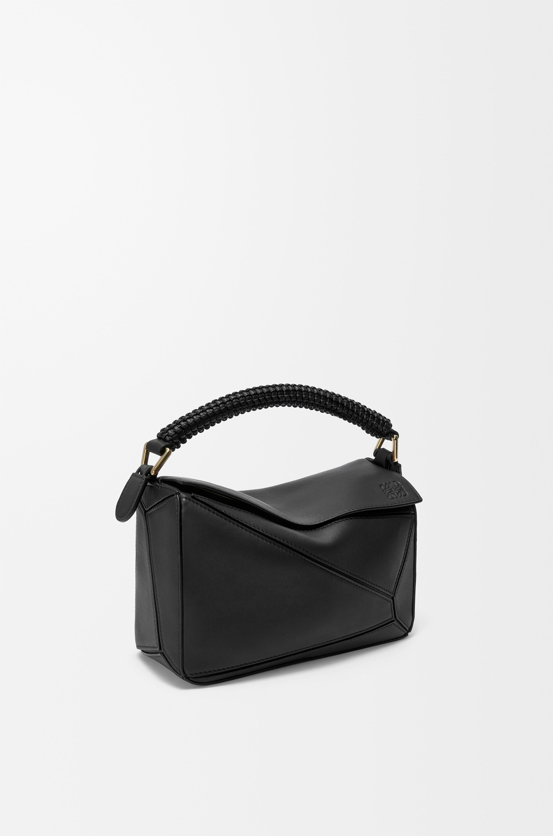 Loewe Small Puzzle bag in smooth calfskin and nappa lambskin