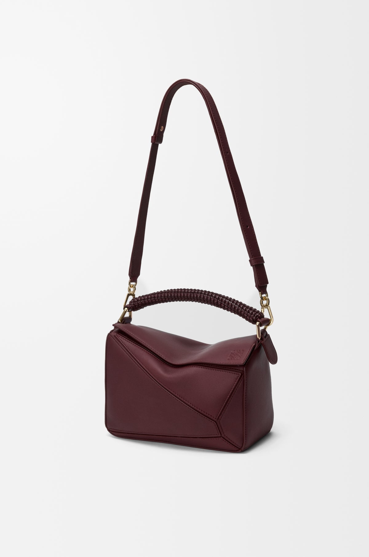 Loewe Small Puzzle bag in smooth calfskin and nappa lambskin