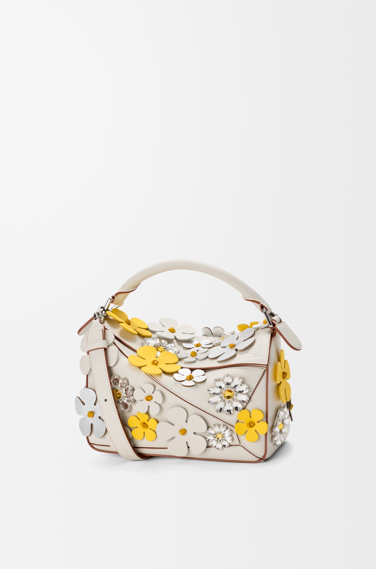 Loewe Small Puzzle bag in classic calfskin