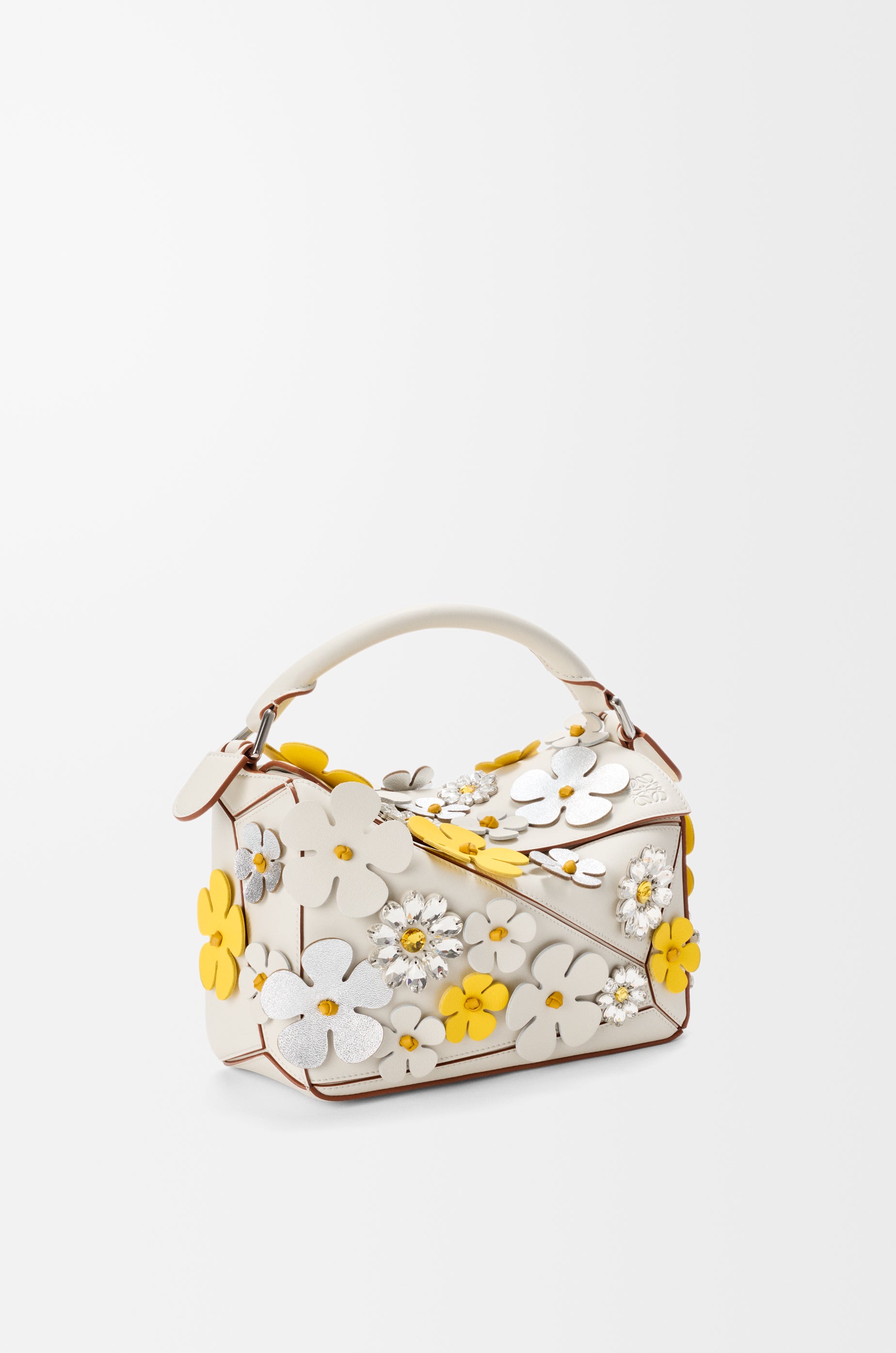 Loewe Small Puzzle bag in classic calfskin