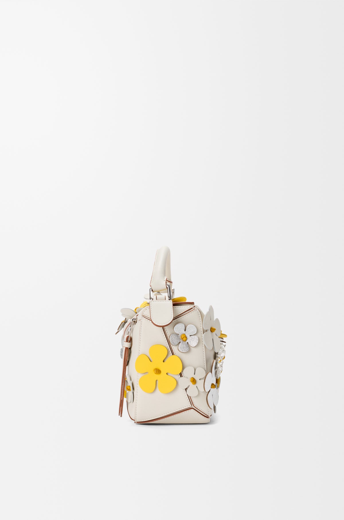 Loewe Small Puzzle bag in classic calfskin