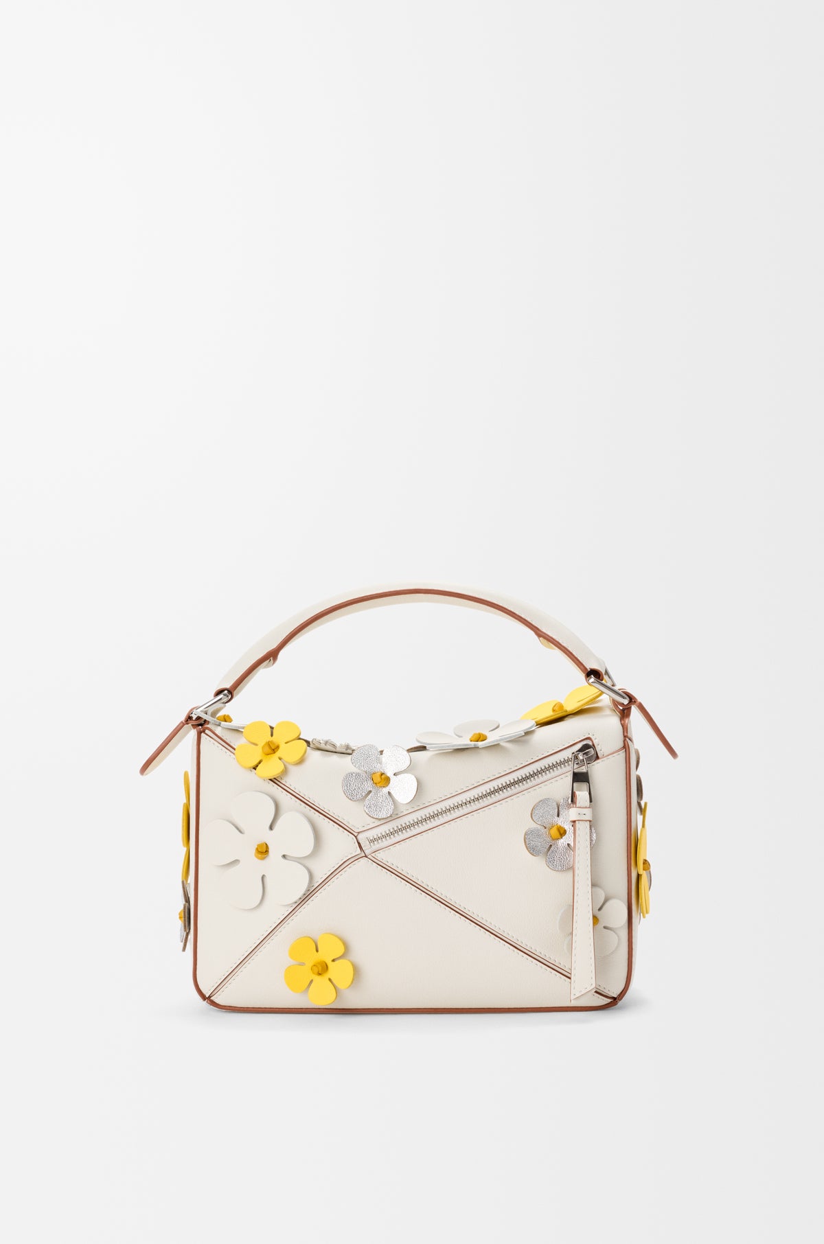 Loewe Small Puzzle bag in classic calfskin