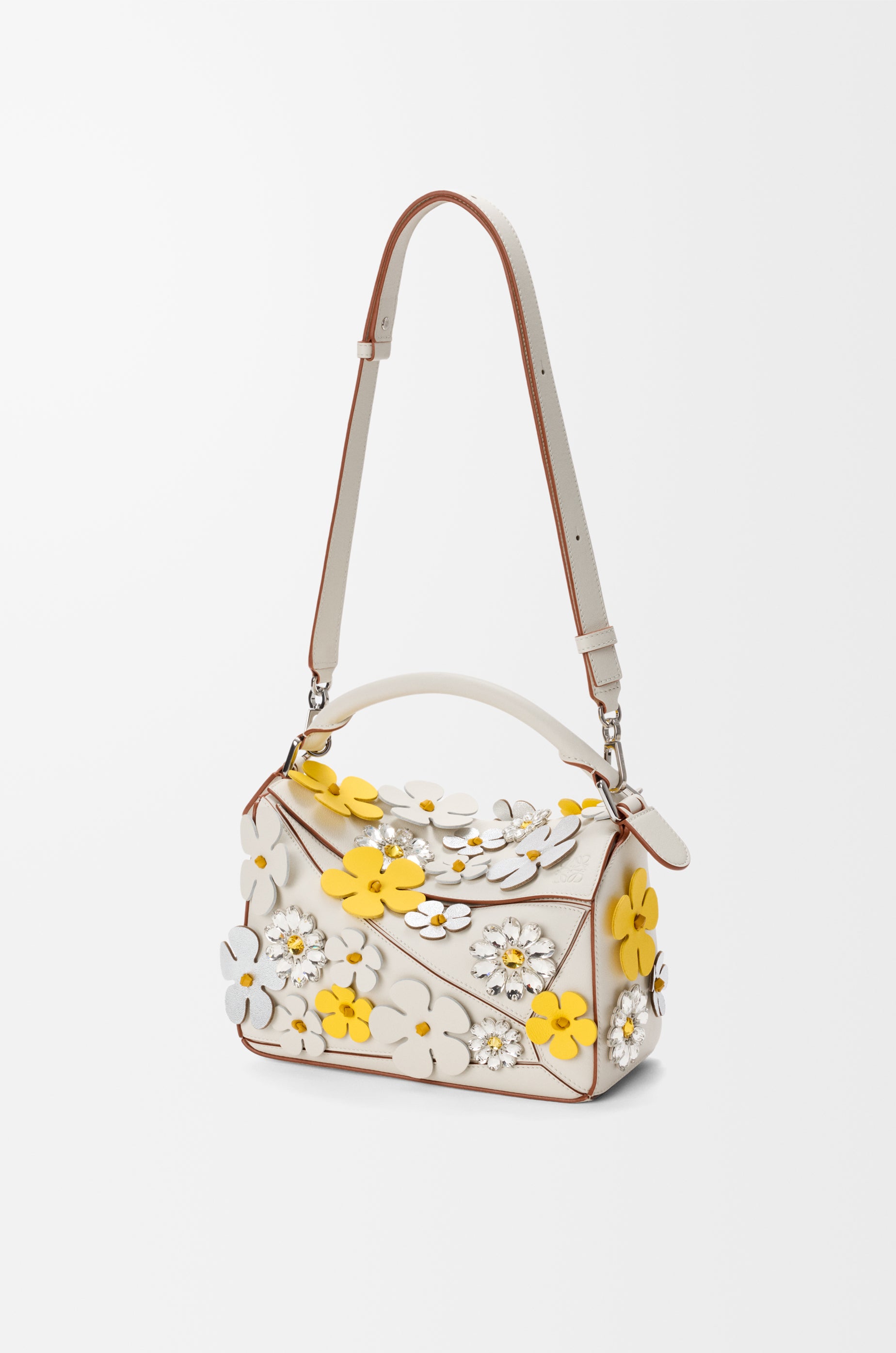 Loewe Small Puzzle bag in classic calfskin
