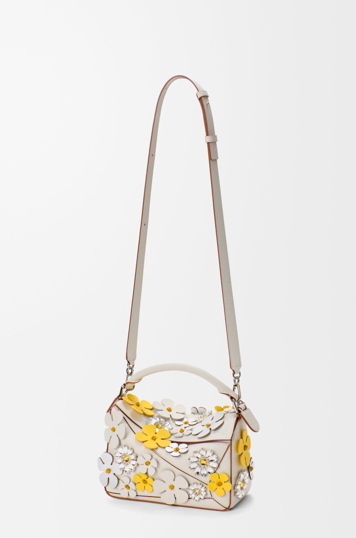 Loewe Small Puzzle bag in classic calfskin