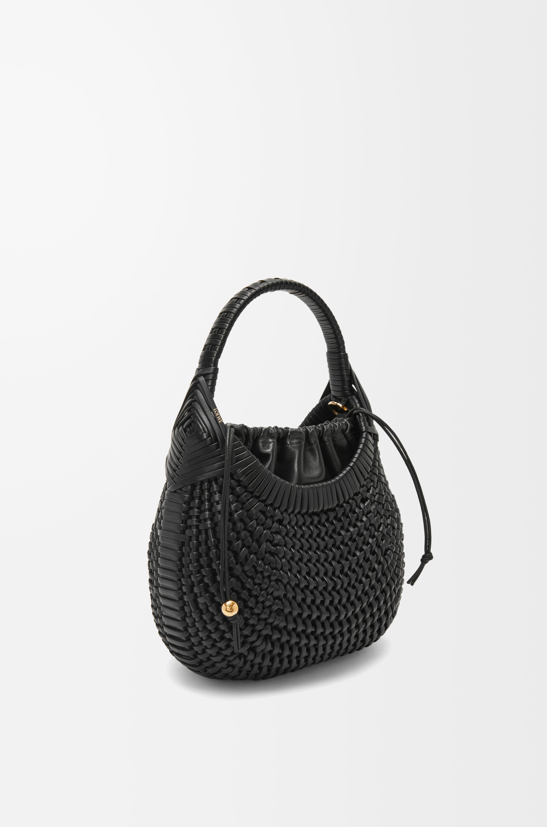 Loewe Diamond hobo bag in calfskin