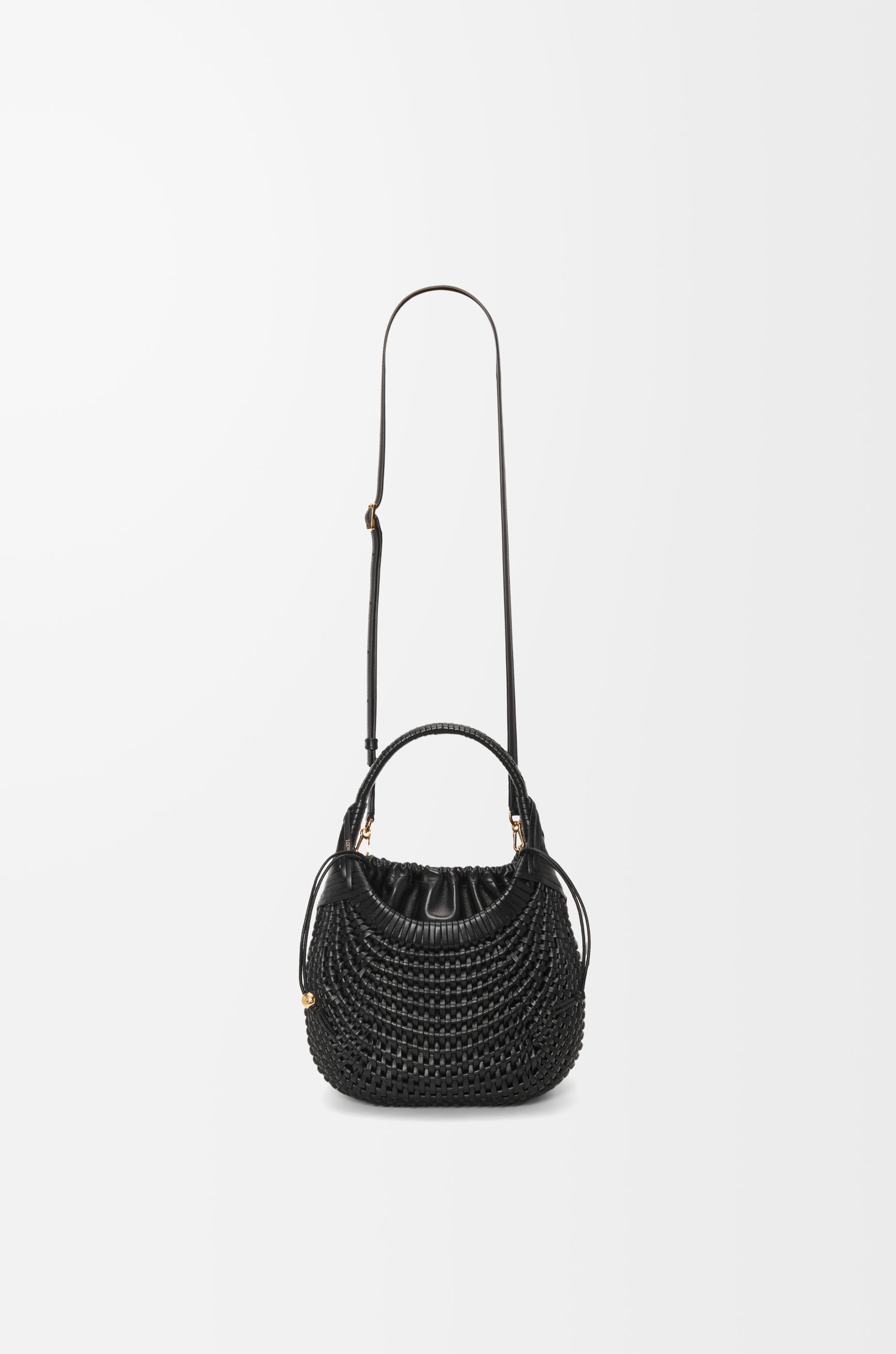 Loewe Diamond hobo bag in calfskin