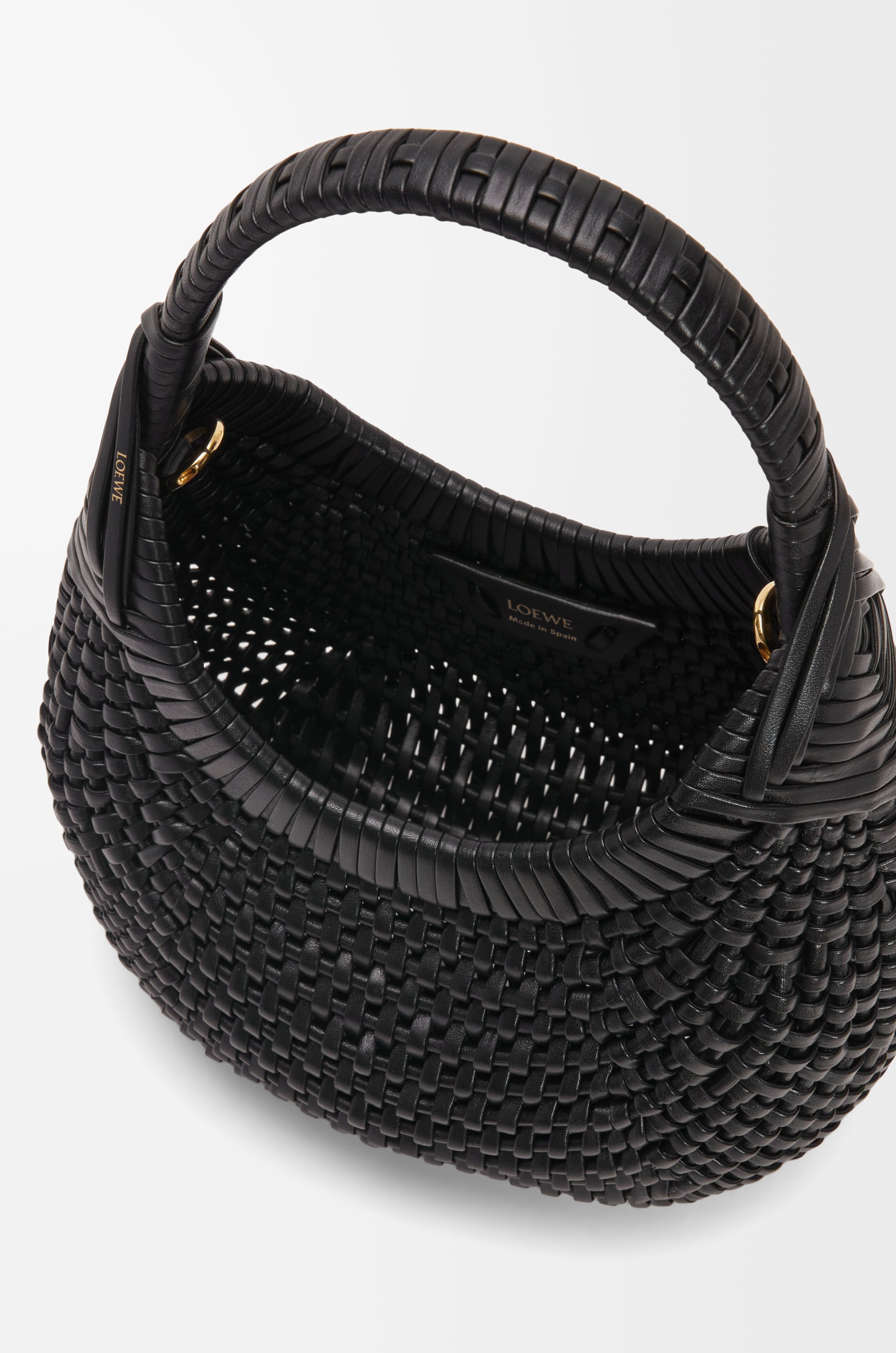 Loewe Diamond hobo bag in calfskin