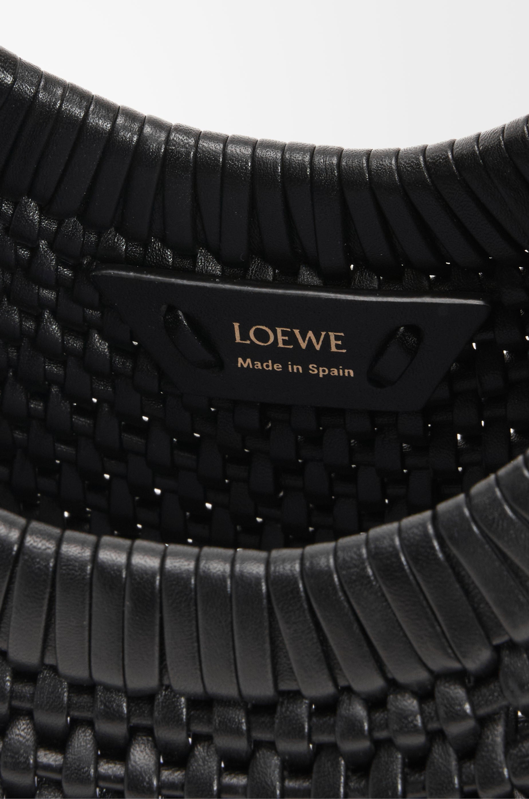 Loewe Diamond hobo bag in calfskin