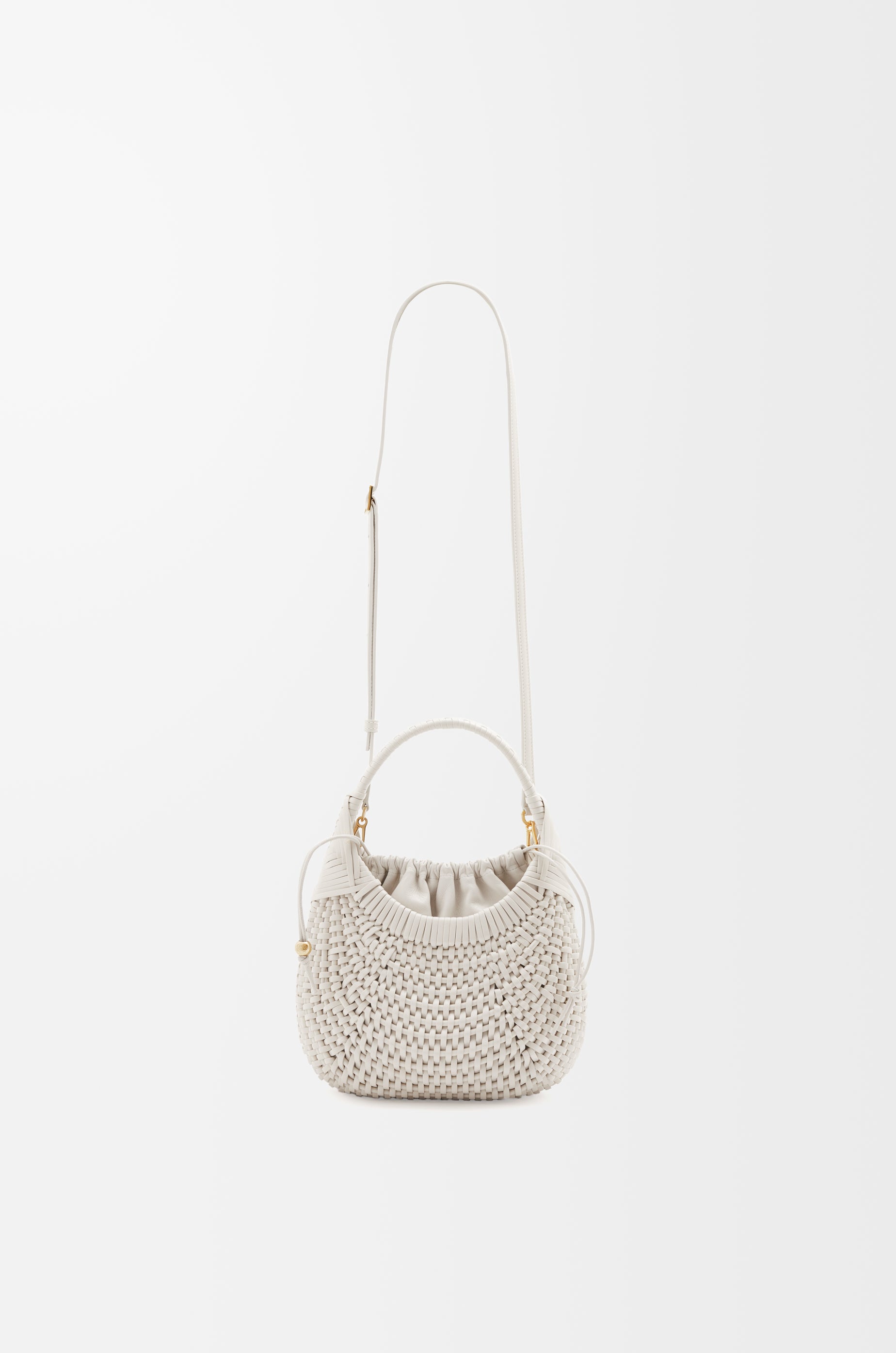 Loewe Diamond hobo bag in calfskin